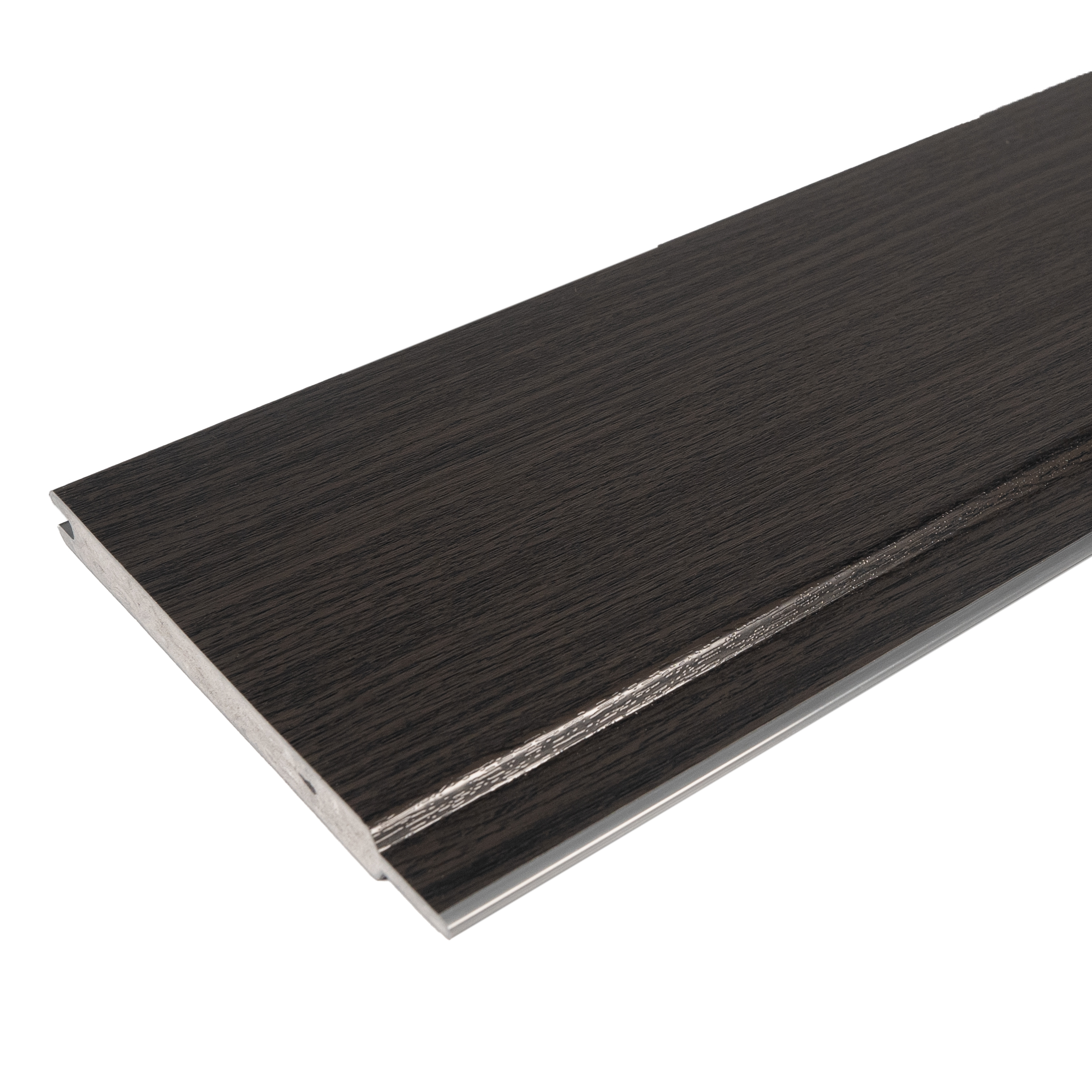 Torfüllung Kunststoff Eiche Dunkel - Massiv Kunststoffbretter für Tore, Türen & Zäune 143 x 15 mm  Torfüllung Kunststoff Eiche Dunkel - Massiv Kunststoffbretter für Tore, Türen & Zäune 143 x 15 mm