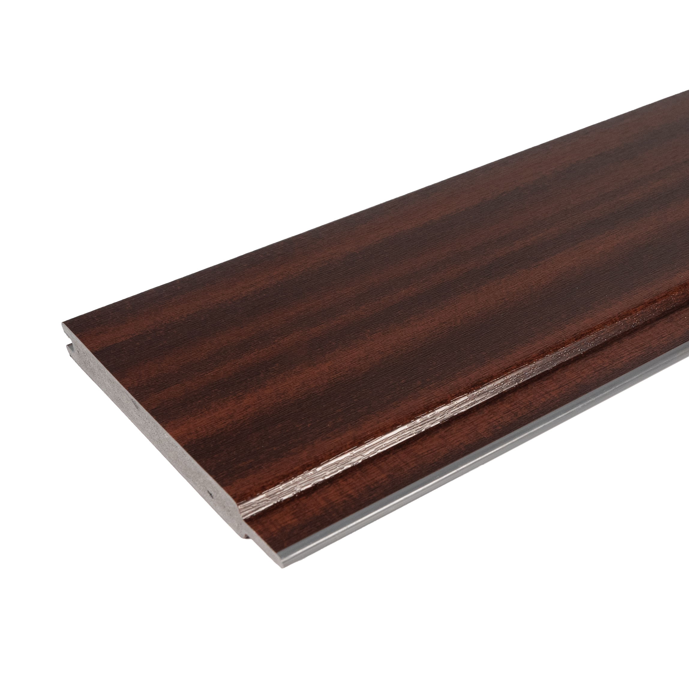 Torfüllung Kunststoff Mahagoni - Massiv Kunststoffbretter für Tore, Türen & Zäune 143 x 15 mm  Torfüllung Kunststoff Mahagoni - Massiv Kunststoffbretter für Tore, Türen & Zäune 143 x 15 mm