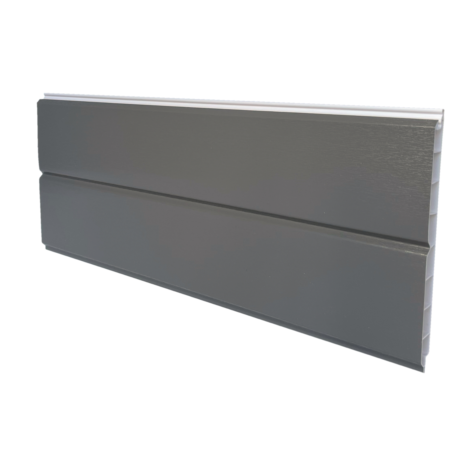 Verkleidungspaneel MIKUPAN® 200 Light Fassaden & Dachkastenverkleidung - Quarzgrau ähnl. RAL 7039