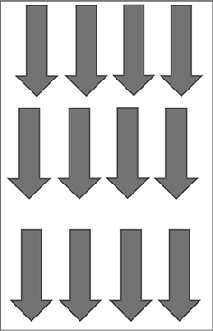 ALUCOM® Alu Verbundplatten / Fassadenplatten 6 mm mit Dekor | Schiefer Steinoptik