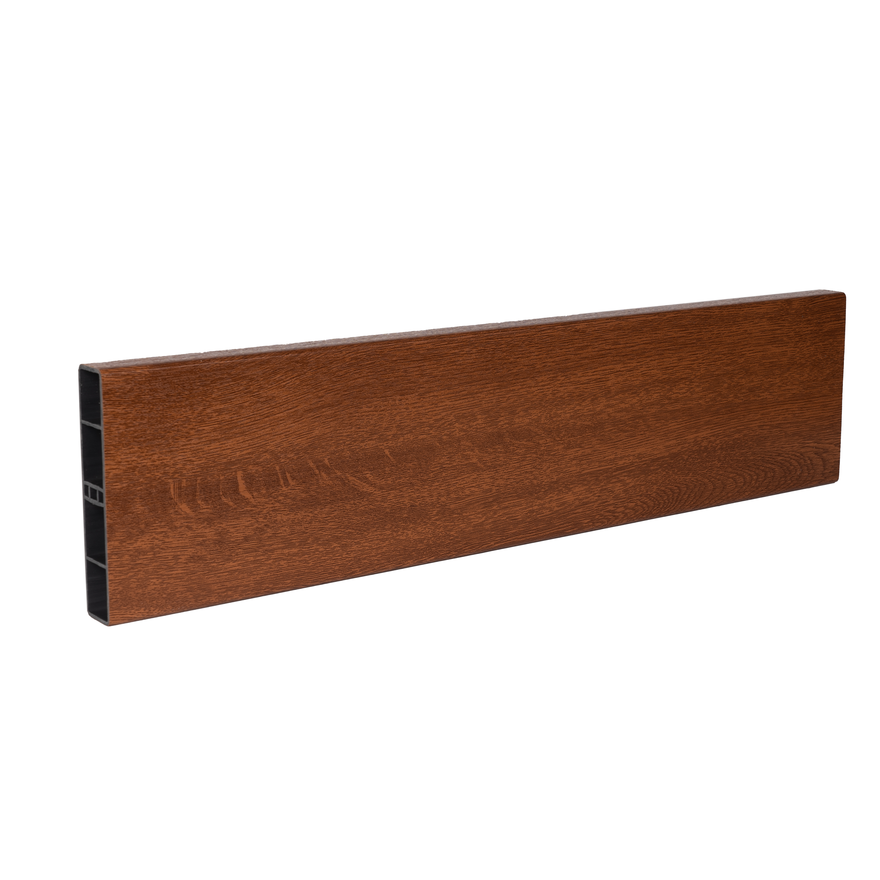 Zaunlatte Kunststoff | Kunststofflatte Golden Oak | 130 x 25 mm Zaunlatte Kunststoff | Kunststofflatte Golden Oak | 130 x 25 mm