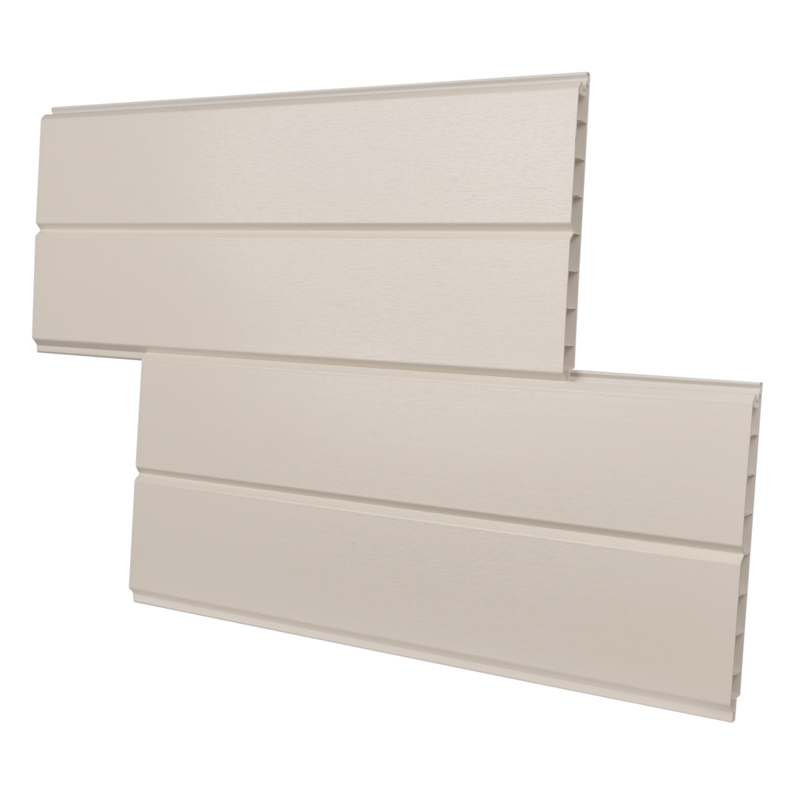 Verkleidungspaneel MIKUPAN® 200 Light Fassaden & Dachkastenverkleidung - Cremeweiß ähnl. RAL 9001