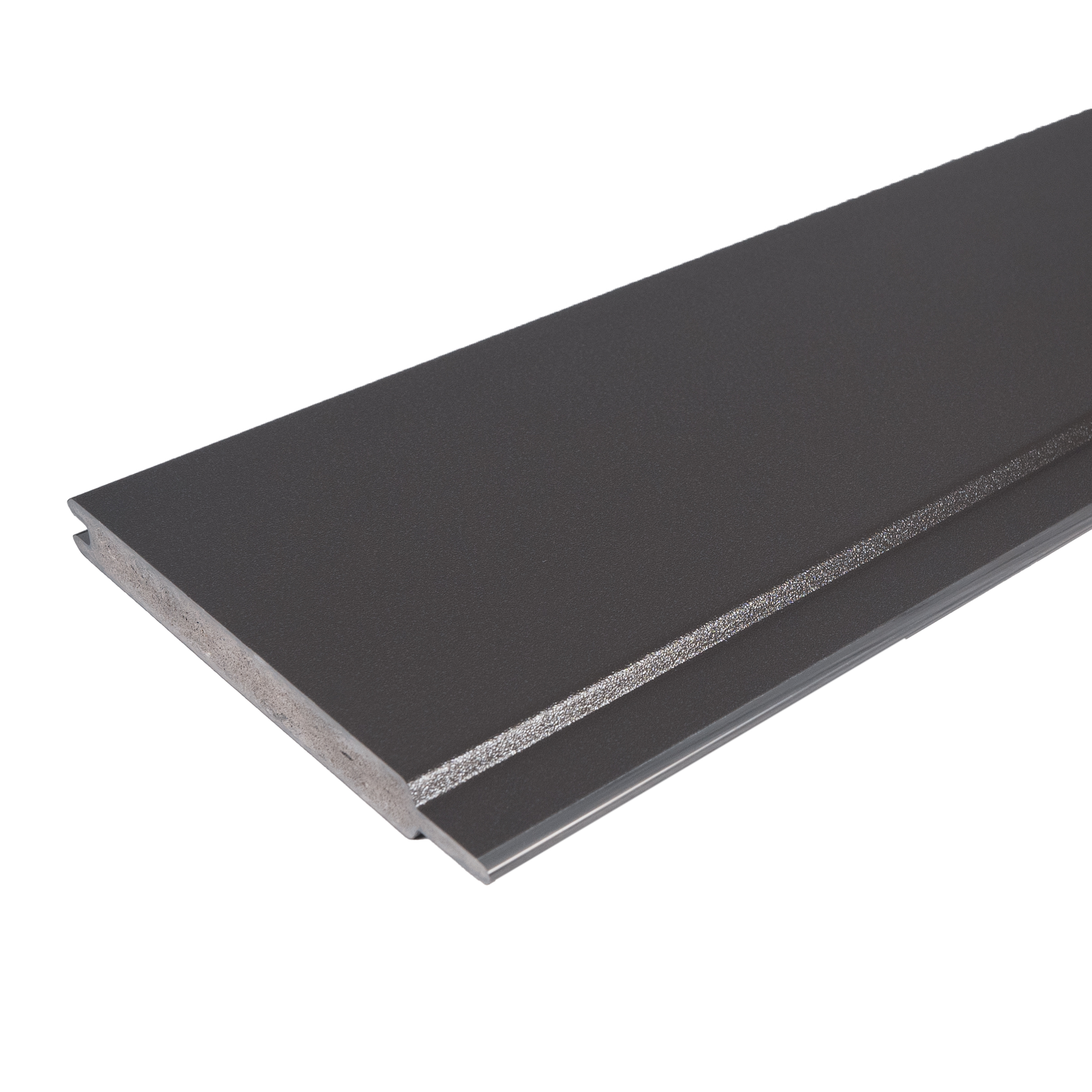 Torfüllung Kunststoff Alux DB703 - Massiv Kunststoffbretter für Tore, Türen & Zäune 143 x 15 mm  Torfüllung Kunststoff Alux DB703 - Massiv Kunststoffbretter für Tore, Türen & Zäune 143 x 15 mm