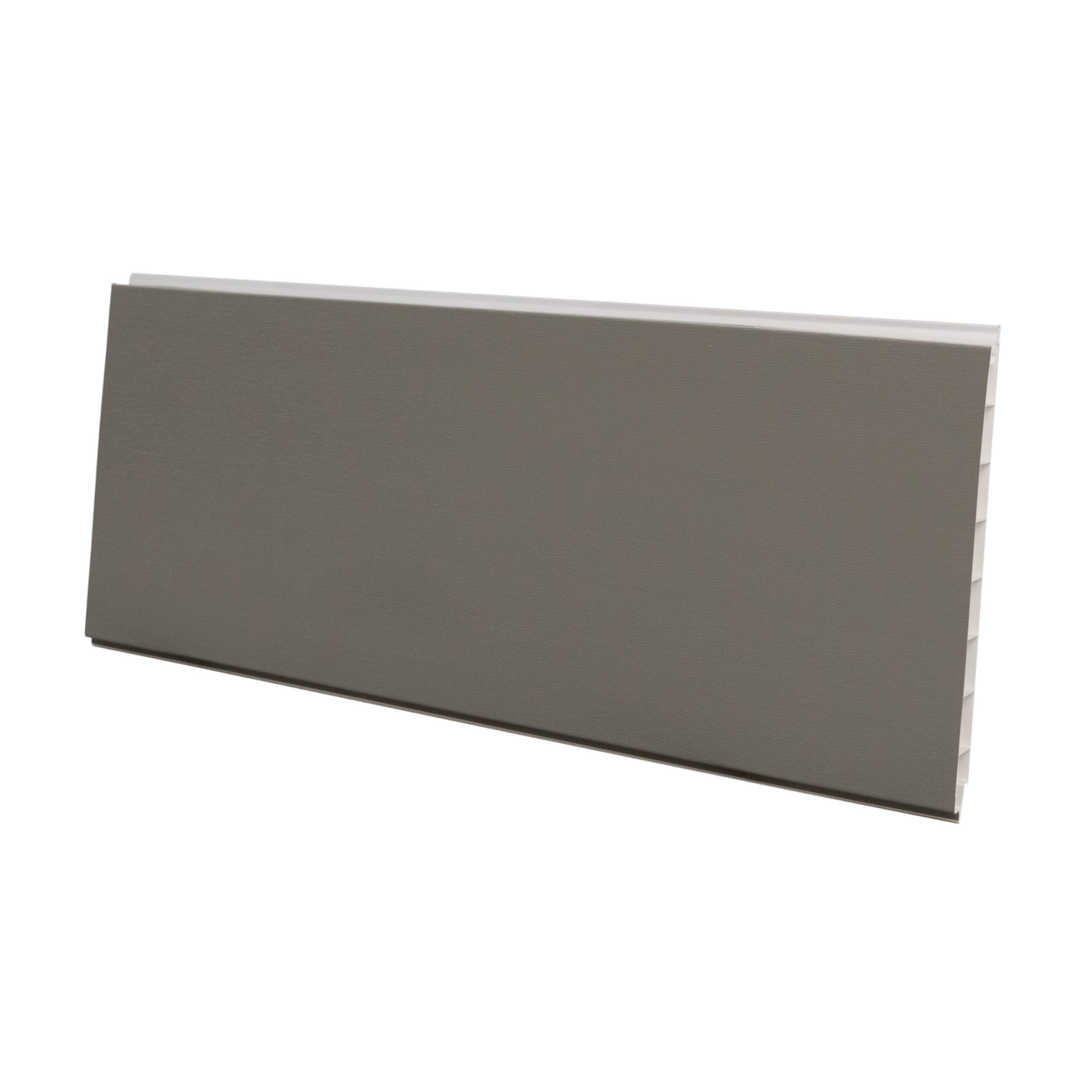 Verkleidungsprofil MIKUPAN® 200 Smart Fassaden & Dachkastenverkleidung - Quarzgrau ähnl. RAL 7039
