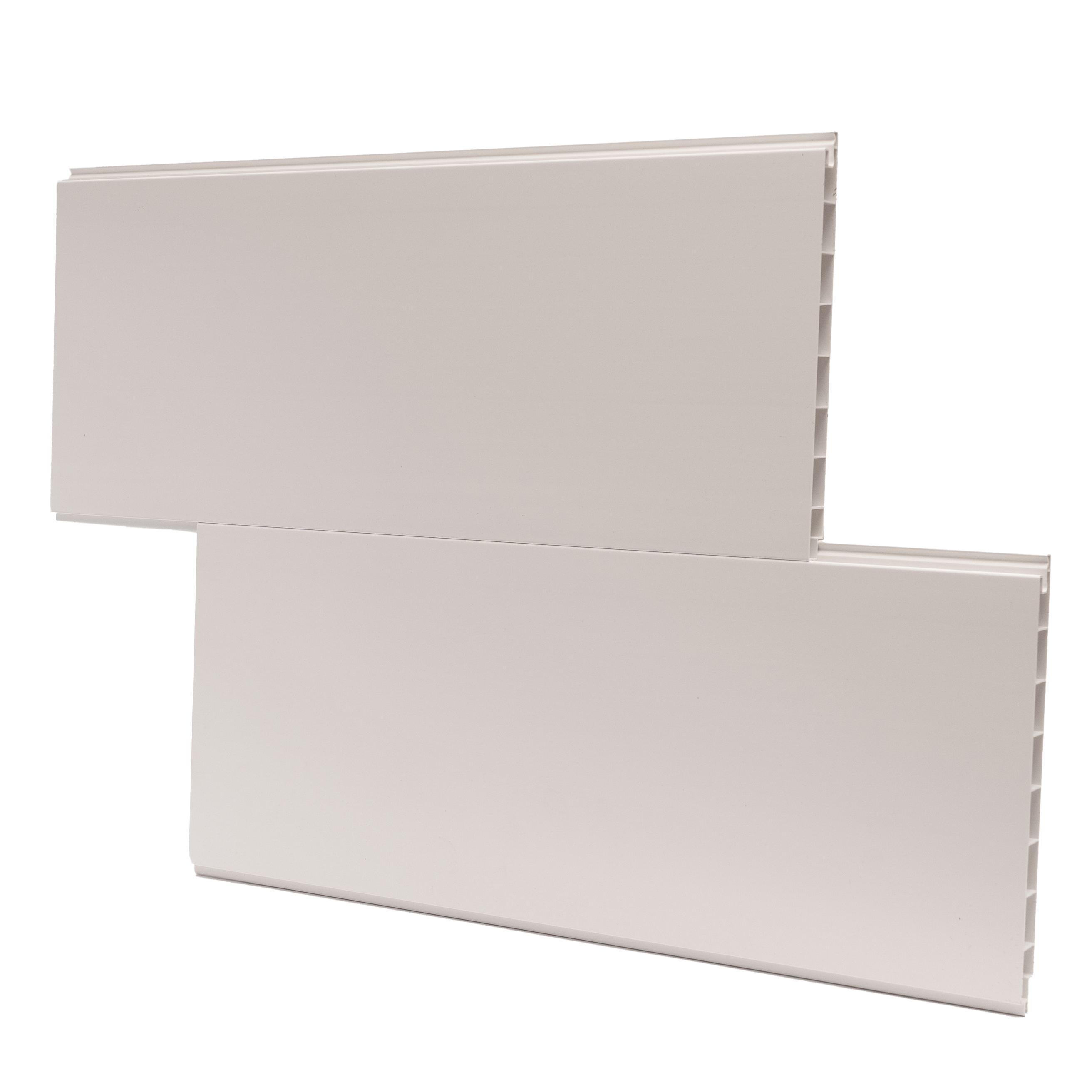 Verkleidungsprofil MIKUPAN® 200 Smart Fassaden & Dachkastenverkleidung - Weiß Verkleidungsprofil MIKUPAN® 200 Smart Fassaden & Dachkastenverkleidung - Weiß