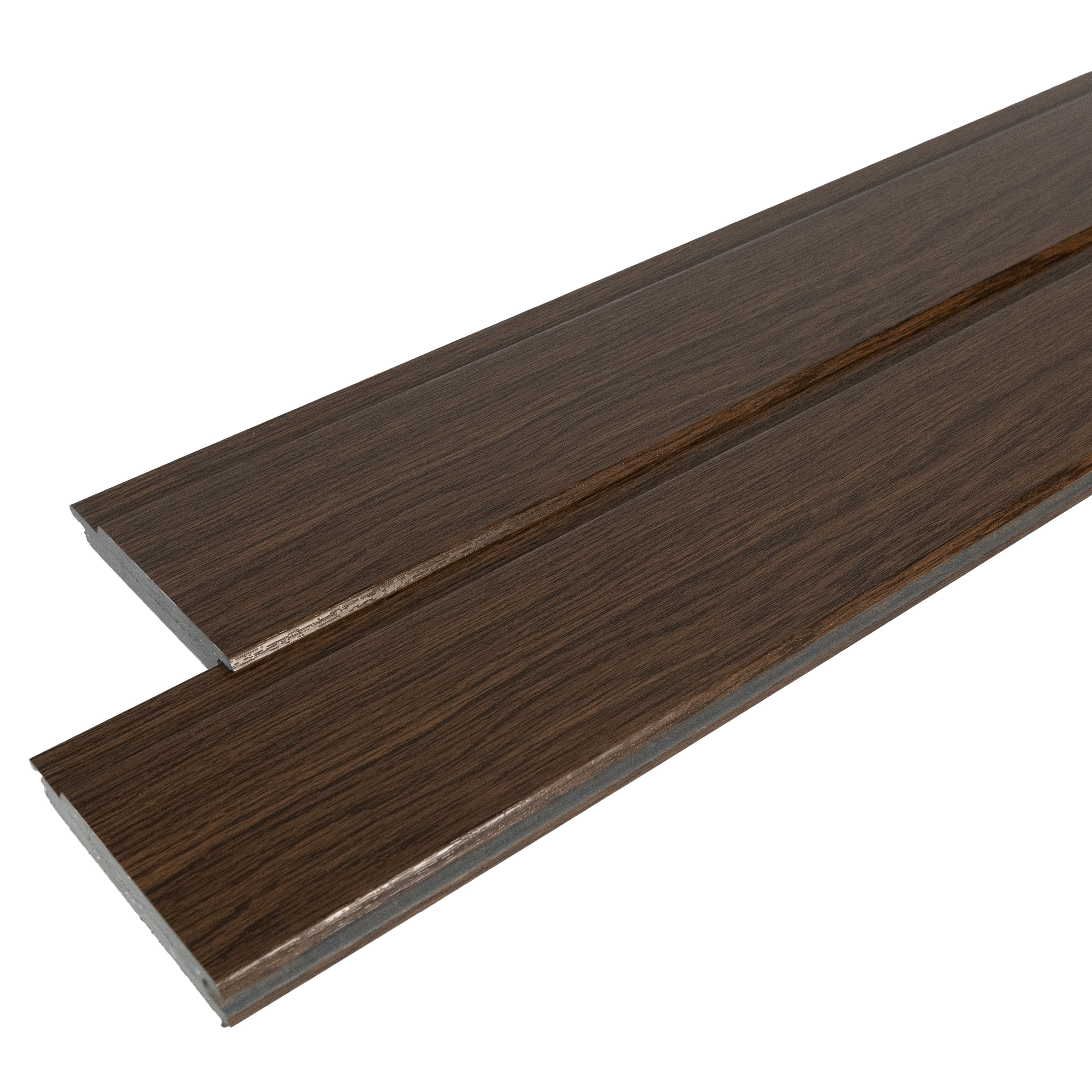 Mikupan® 90 Kunststoffpaneele für Torfüllung und Zäune | Eiche Rustikal