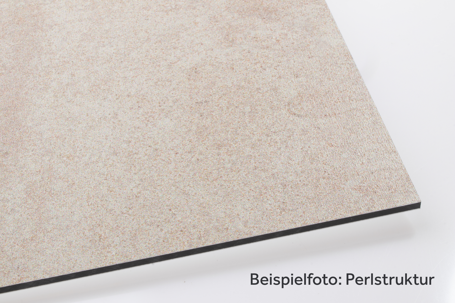 Wandverkleidung Bad Aluverbund - Marmor Dunkel | ALUCOM® Design Interieur