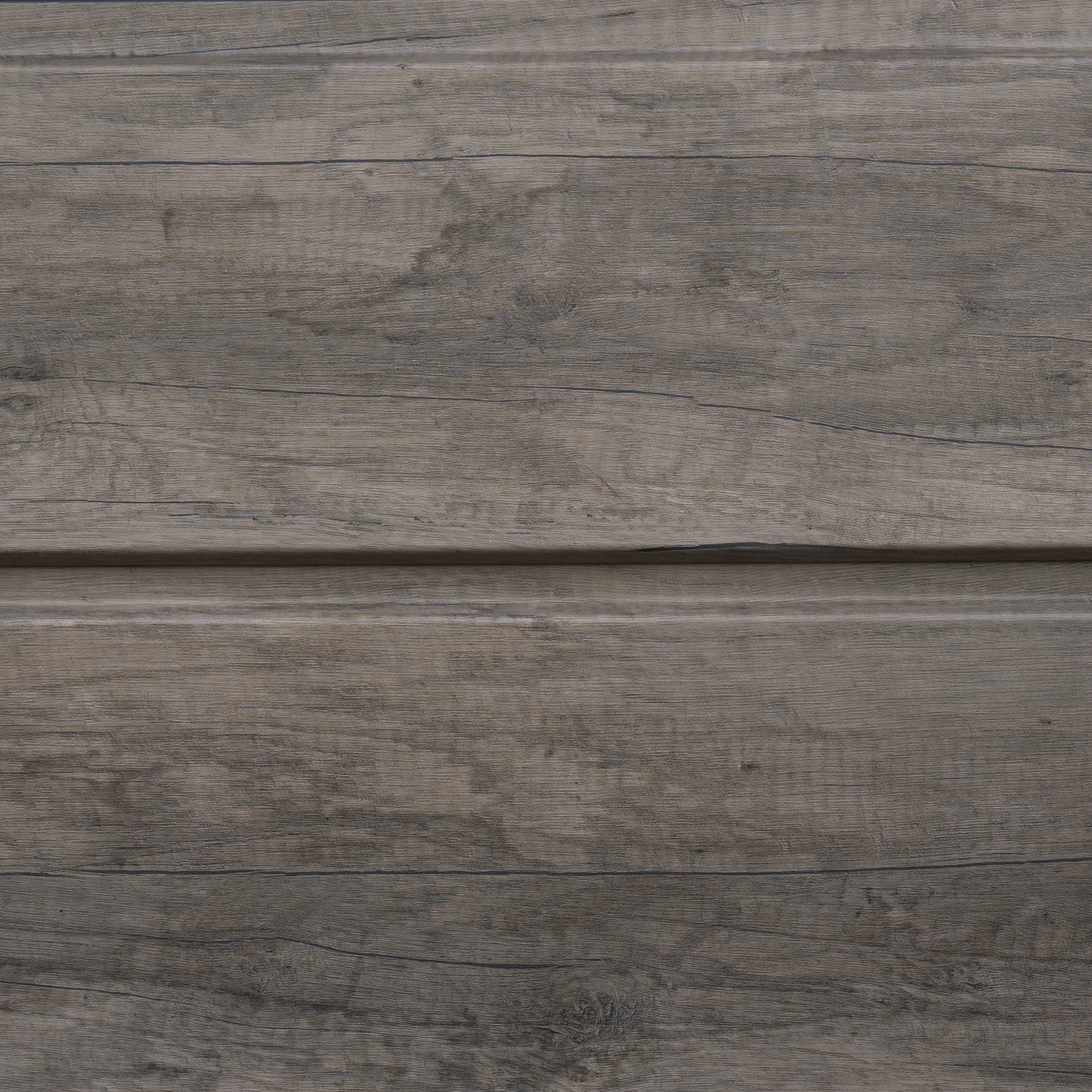 Rhombusleiste Kunststoff MIKUPAN® 180 Flex Rhombusfassade Monument Oak
