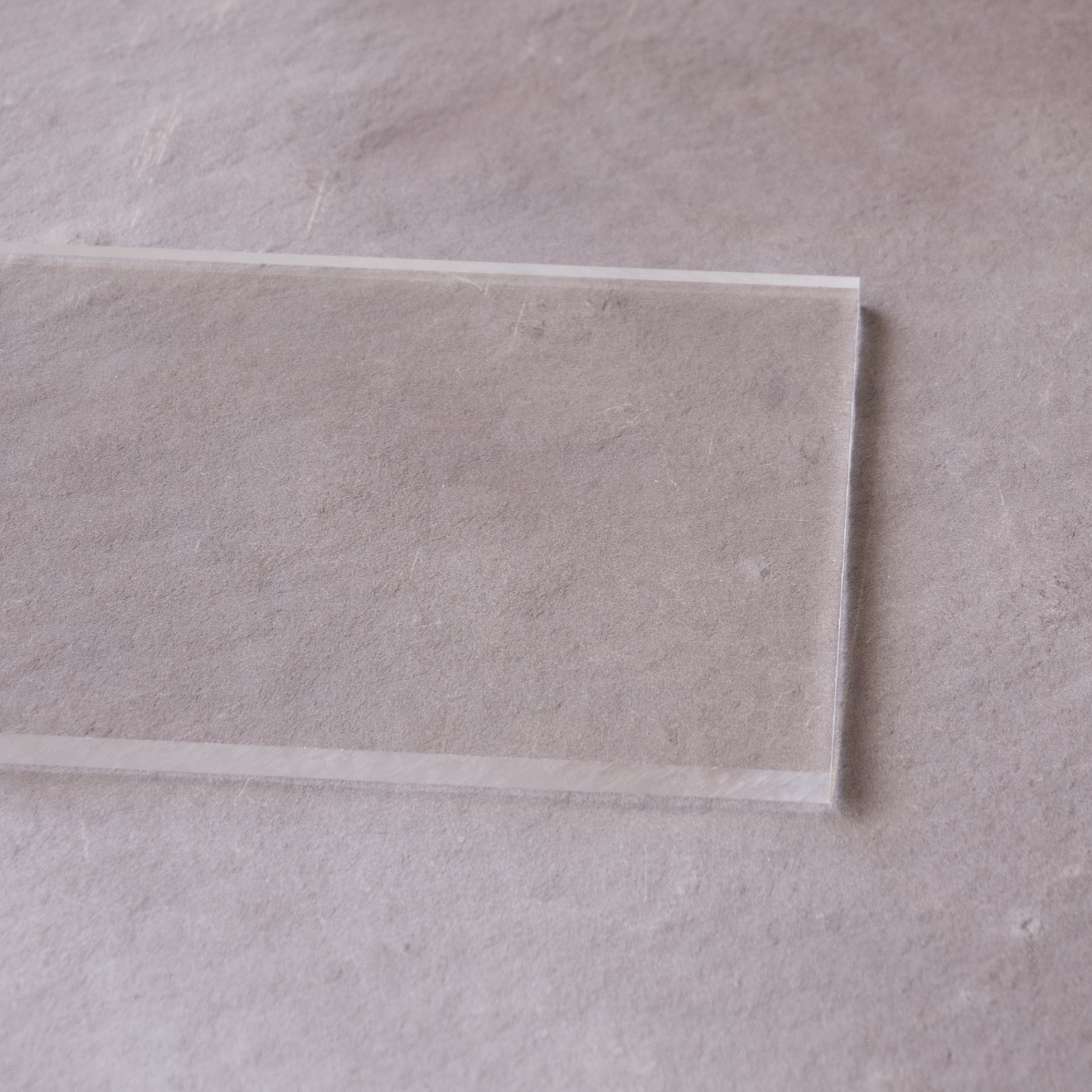 Acrylglasplatte XT farblos 2 mm Acrylglasplatte XT farblos 2 mm