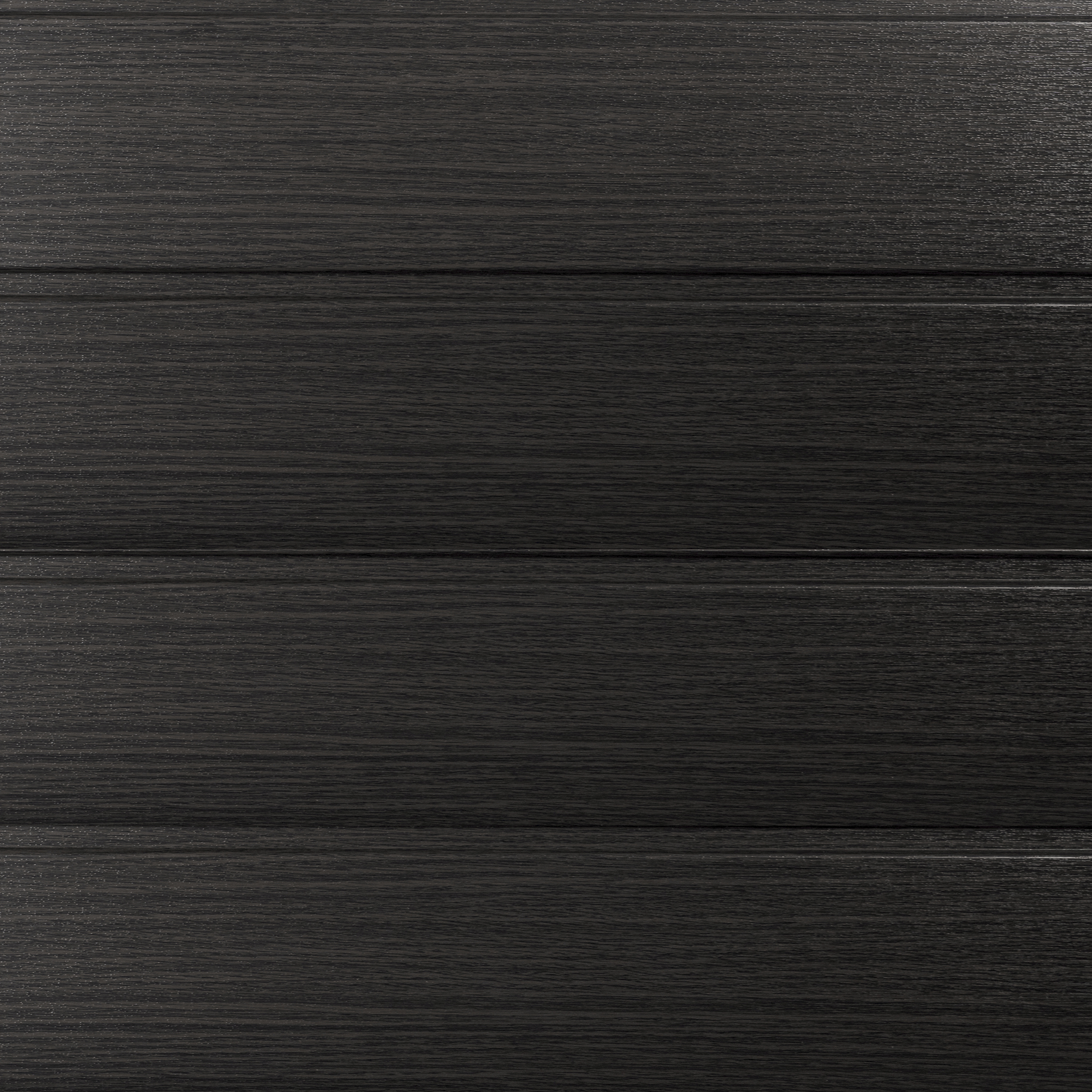 Mikupan® 90 Kunststoffpaneele für Torfüllung und Zäune | Eiche Dunkel