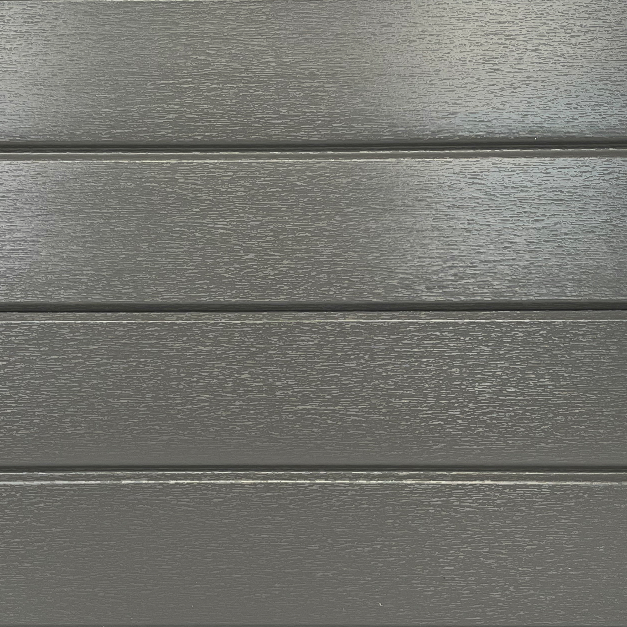 Verkleidungspaneel MIKUPAN® 200 Light Fassaden & Dachkastenverkleidung - Quarzgrau ähnl. RAL 7039