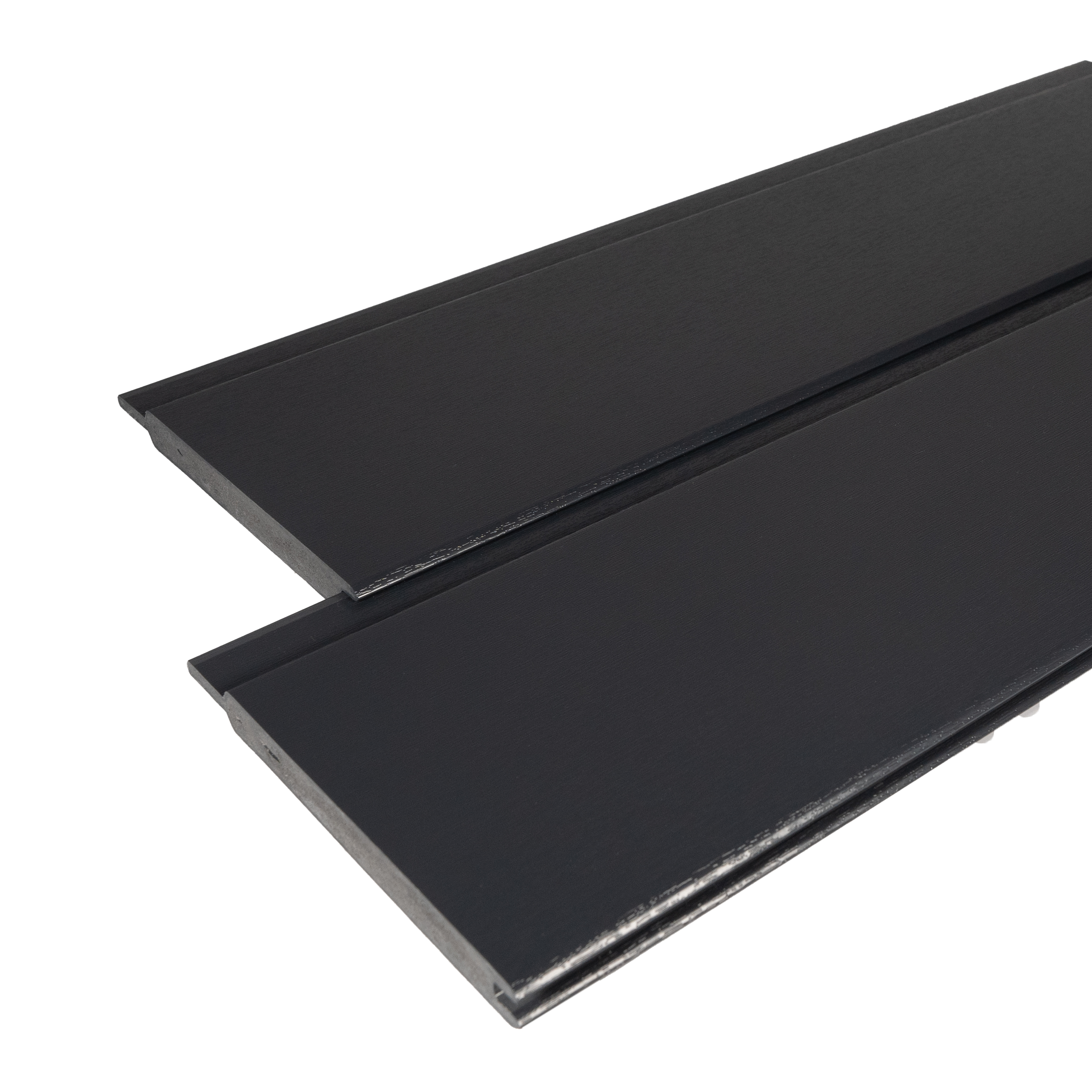 Torfüllung Kunststoff Anthrazit ähnl. RAL 7016 - Massiv Kunststoffbretter für Tore, Türen & Zäune 143 x 15 mm  Torfüllung Kunststoff Anthrazit ähnl. RAL 7016 - Massiv Kunststoffbretter für Tore, Türen & Zäune 143 x 15 mm