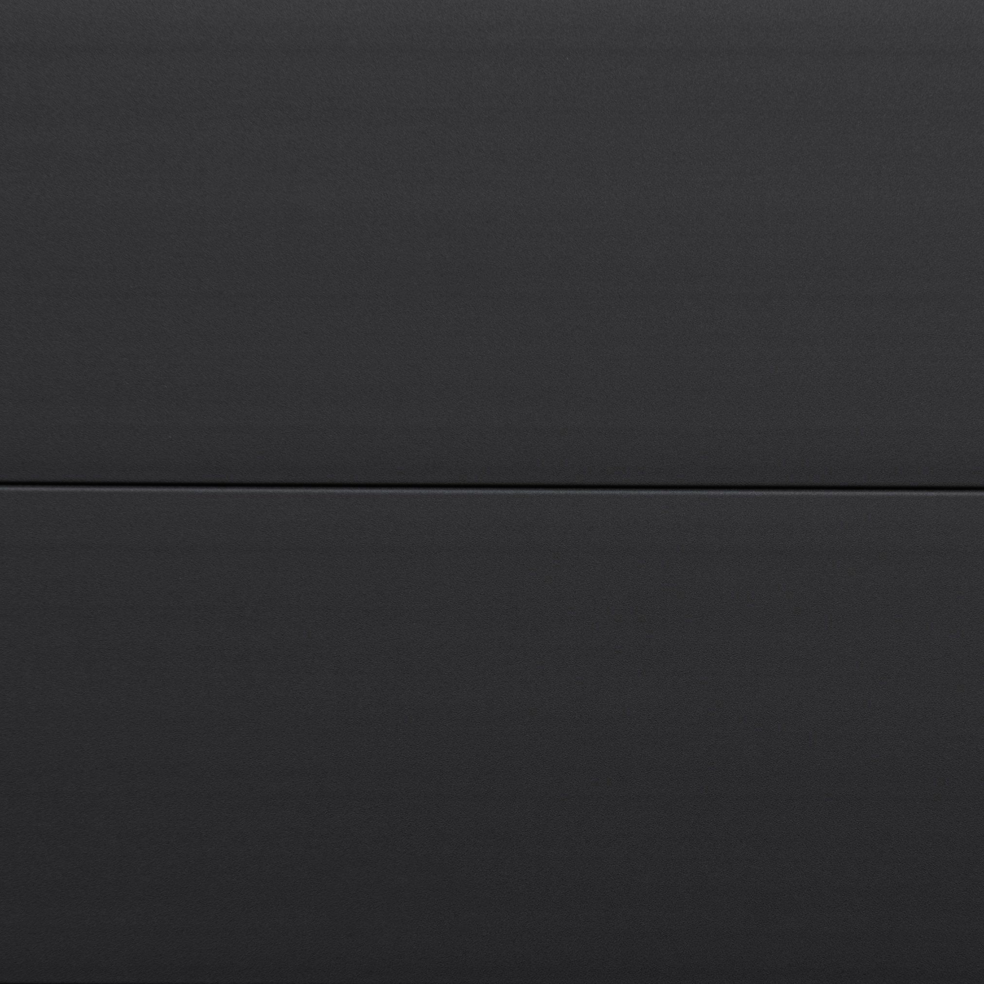 Verkleidungsprofil MIKUPAN® 200 Smart Fassaden & Dachkastenverkleidung - Black Ulti Matt ähnl. RAL 9005