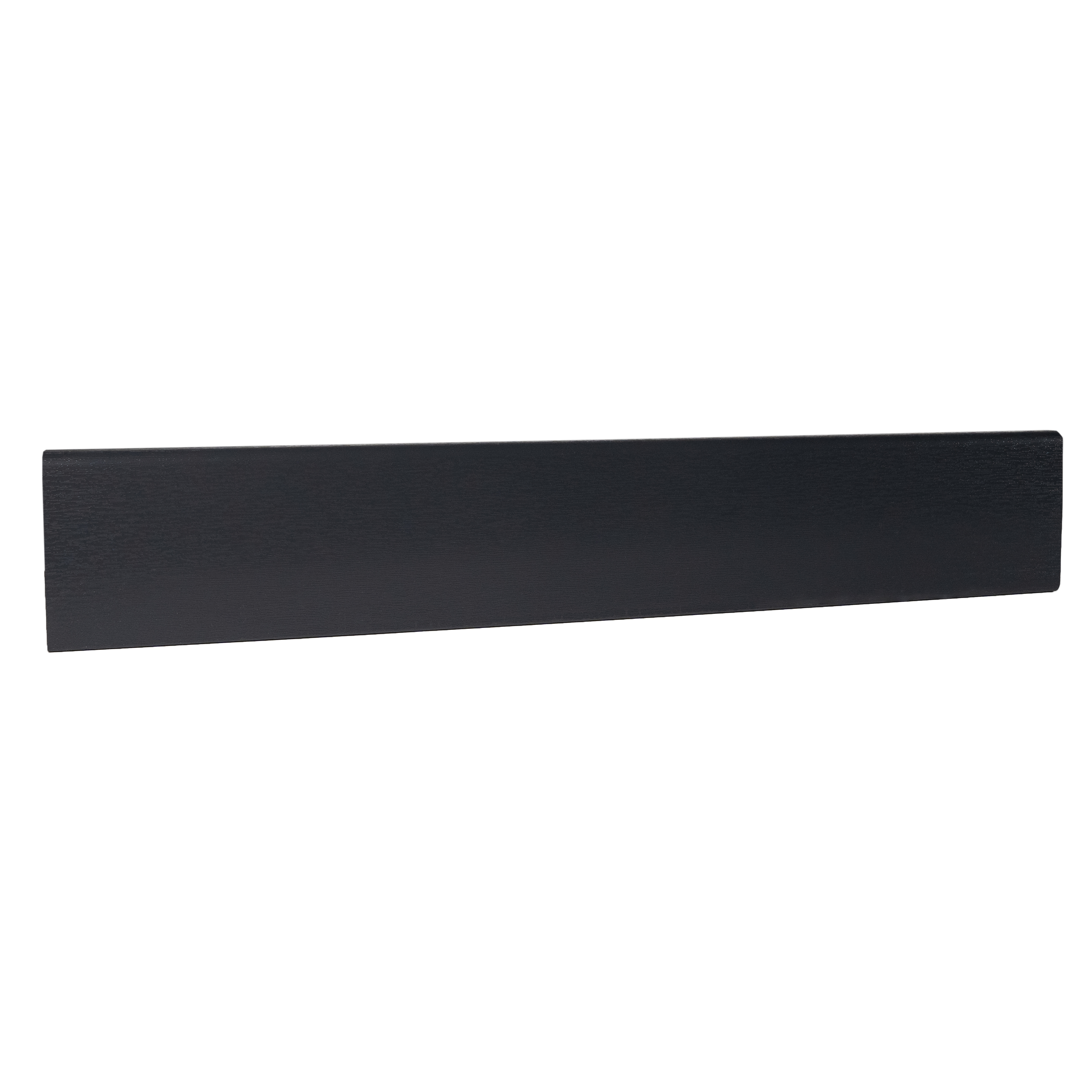 Balkonbrett Kunststoff Anthrazit ähnl. RAL 7016 - Balkonprofile 85 x 25 mm MIKUPAN® Balkonbrett Kunststoff Anthrazit ähnl. RAL 7016 - Balkonprofile 85 x 25 mm MIKUPAN®