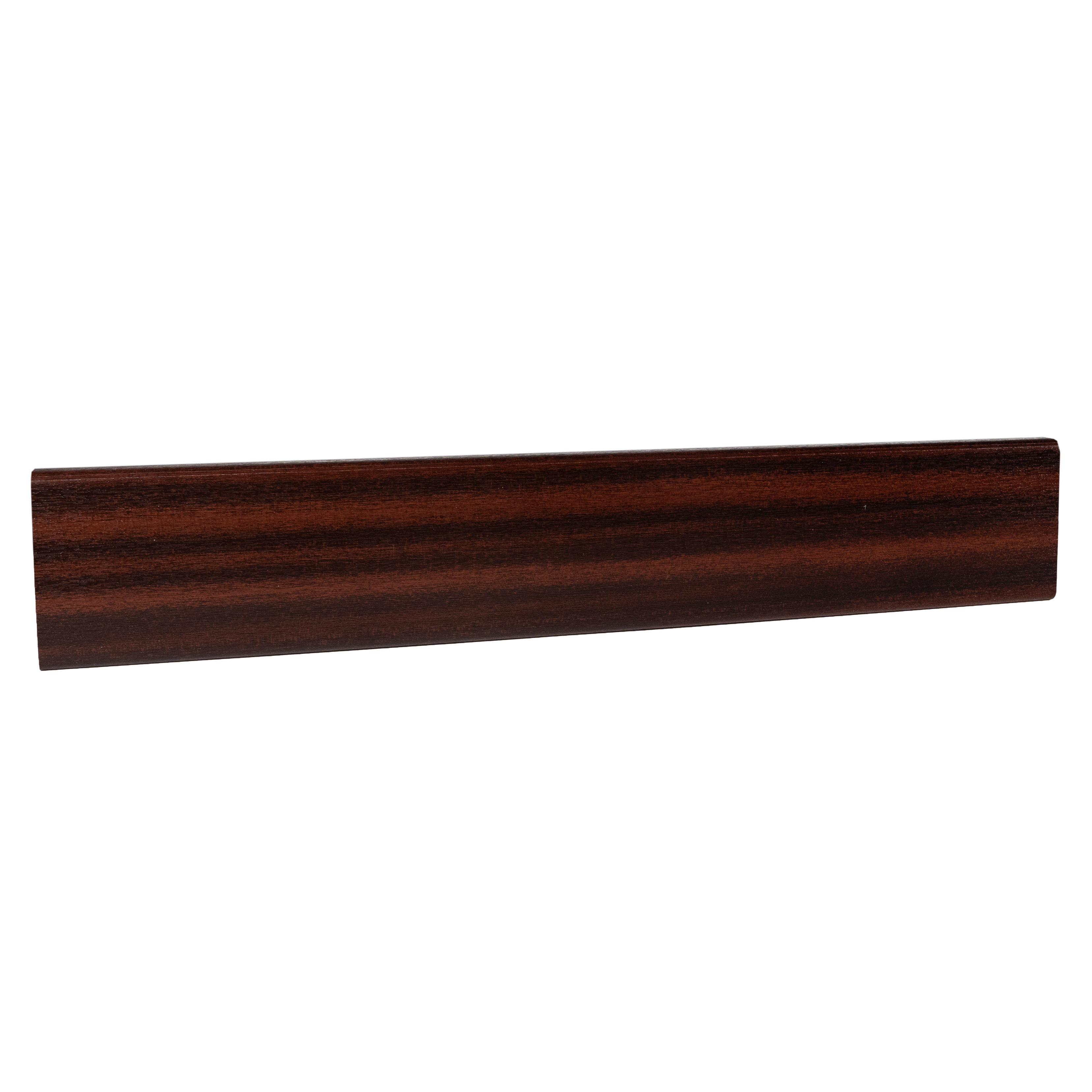 Zaunlatte Kunststoff | Kunststofflatte Mahagoni | 85 x 25 mm Zaunlatte Kunststoff | Kunststofflatte Mahagoni | 85 x 25 mm