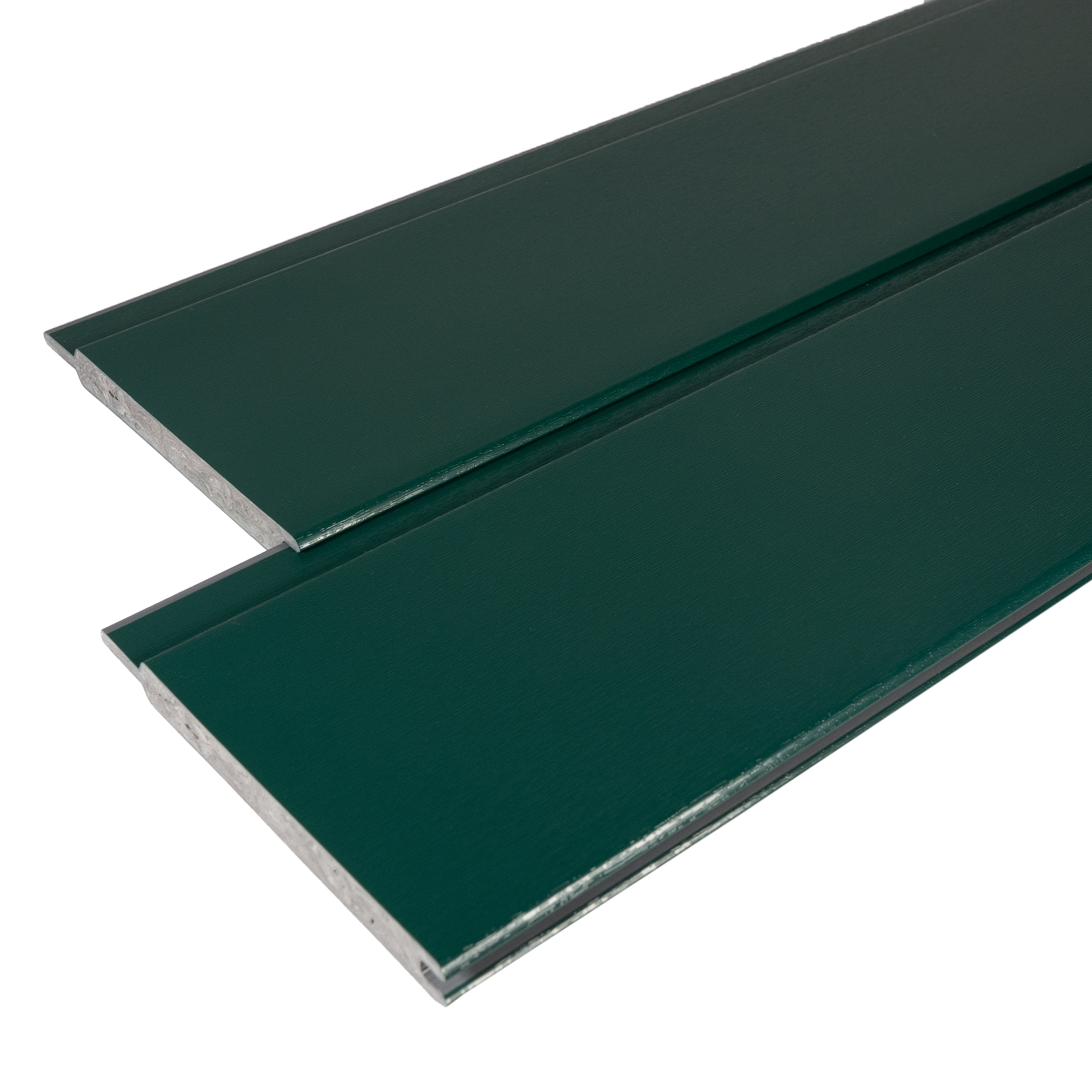 Torfüllung Kunststoff Moosgrün ähnl. RAL 6005 - Massiv Kunststoffbretter für Tore, Türen & Zäune 143 x 15 mm  Torfüllung Kunststoff Moosgrün ähnl. RAL 6005 - Massiv Kunststoffbretter für Tore, Türen & Zäune 143 x 15 mm