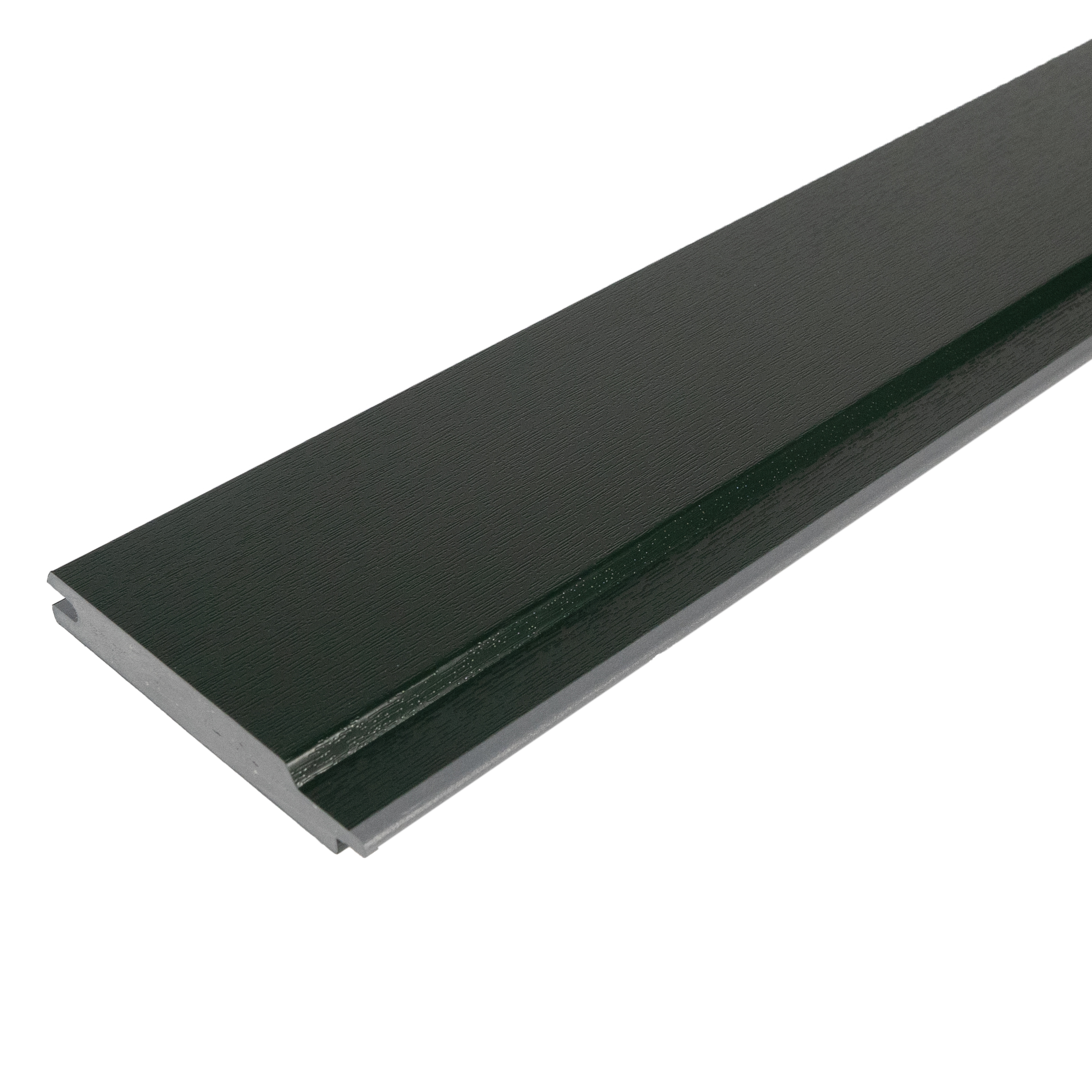 Kömapan® Kunststoffpaneele für Tore und Zäune | Tannengrün ähnl. RAL 6009
