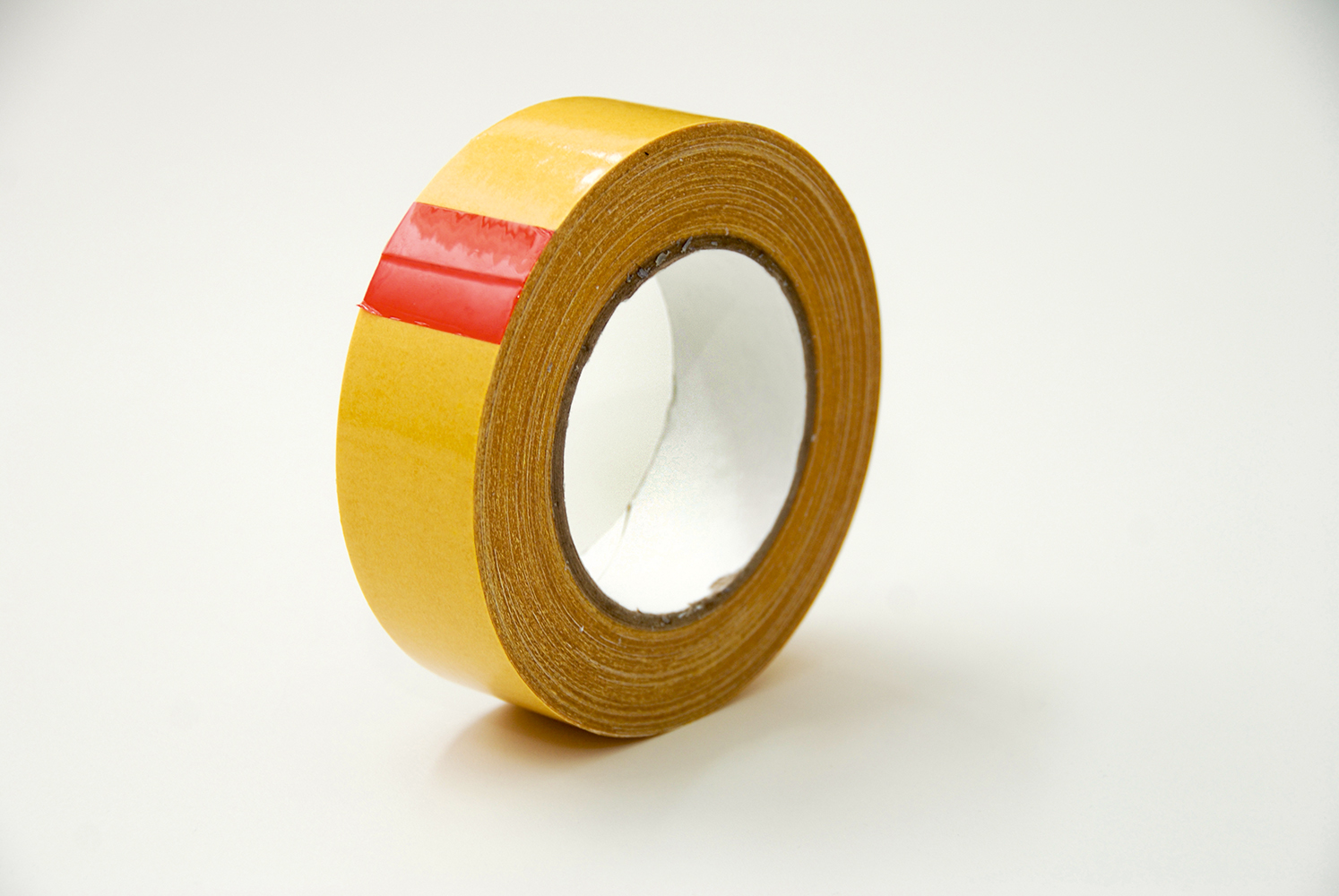 Gewebeklebeband für Plattenstoßschiene | ALUCOM® Gewebeklebeband für Plattenstoßschiene | ALUCOM®