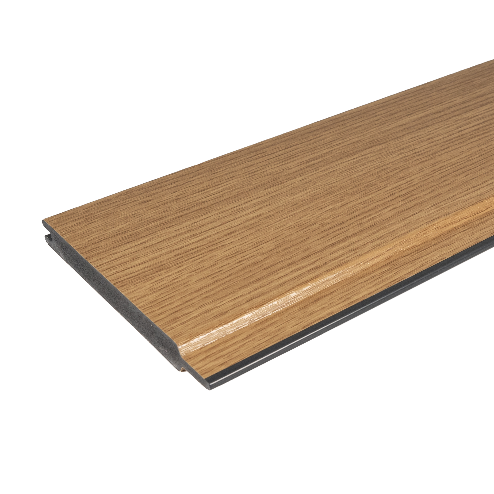 Torfüllung Kunststoff Eiche Hell - Massiv Kunststoffbretter für Tore, Türen & Zäune 143 x 15 mm  Torfüllung Kunststoff Eiche Hell - Massiv Kunststoffbretter für Tore, Türen & Zäune 143 x 15 mm