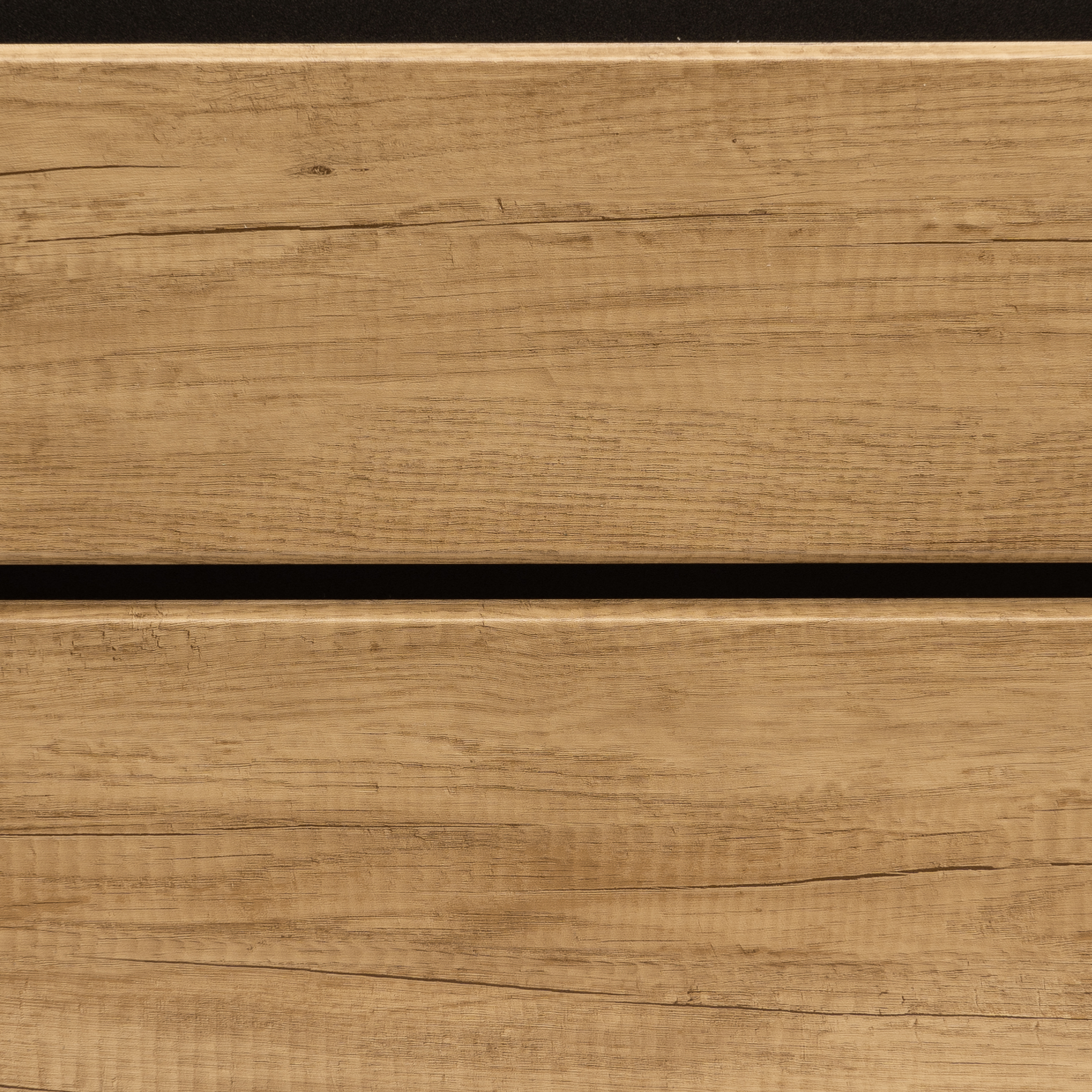 Rhombusleiste Kunststoff MIKUPAN® 180 Flex Rhombusfassade - Desert Oak - Schattenfuge Rhombusleiste Kunststoff MIKUPAN® 180 Flex Rhombusfassade - Desert Oak - Schattenfuge