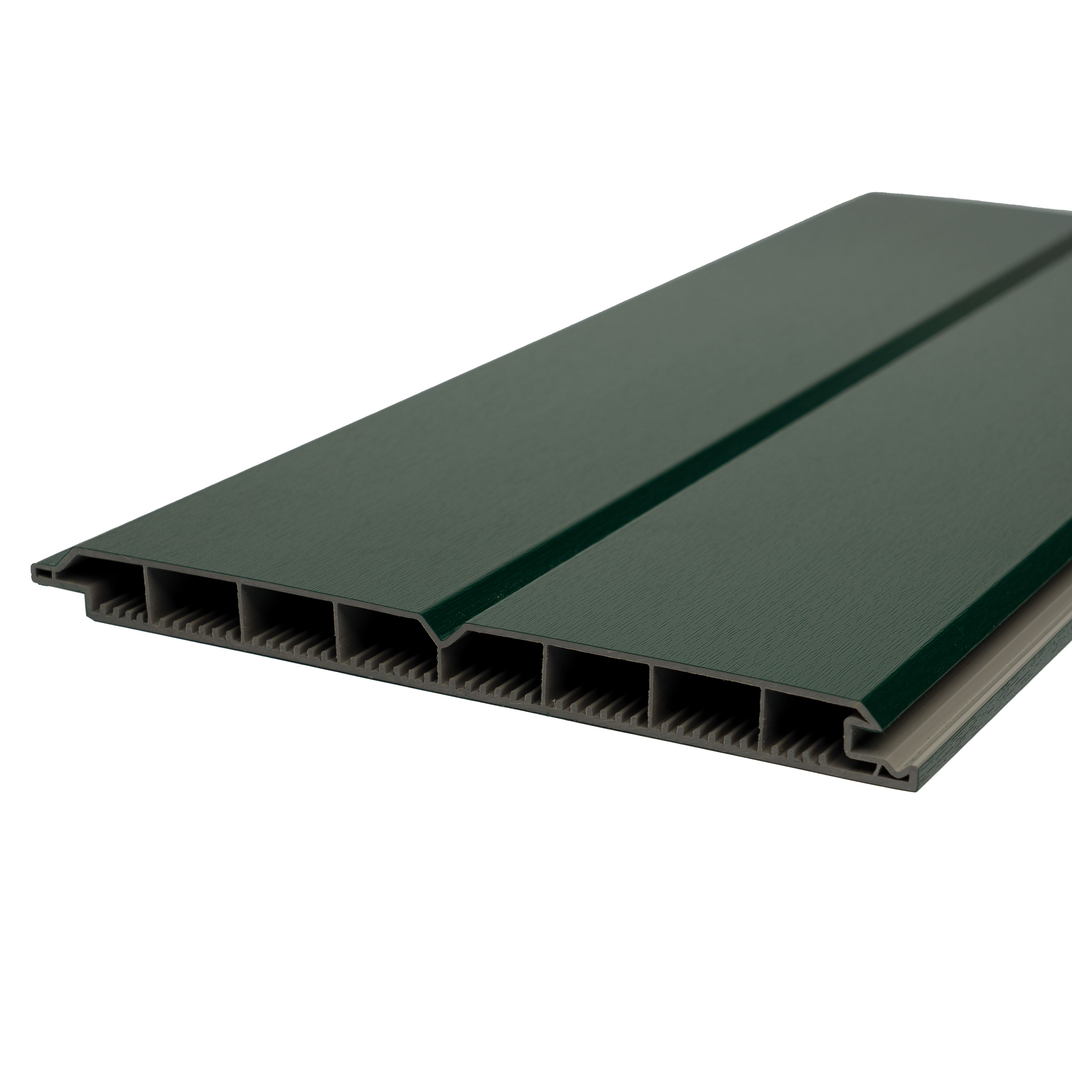 Torfüllung Kunststoff Moosgrün ähnl. RAL 6005 - Kunststoffbretter für Torfüllung 200 x 17 mm Hohlprofil Torfüllung Kunststoff Moosgrün ähnl. RAL 6005 - Kunststoffbretter für Torfüllung 200 x 17 mm Hohlprofil