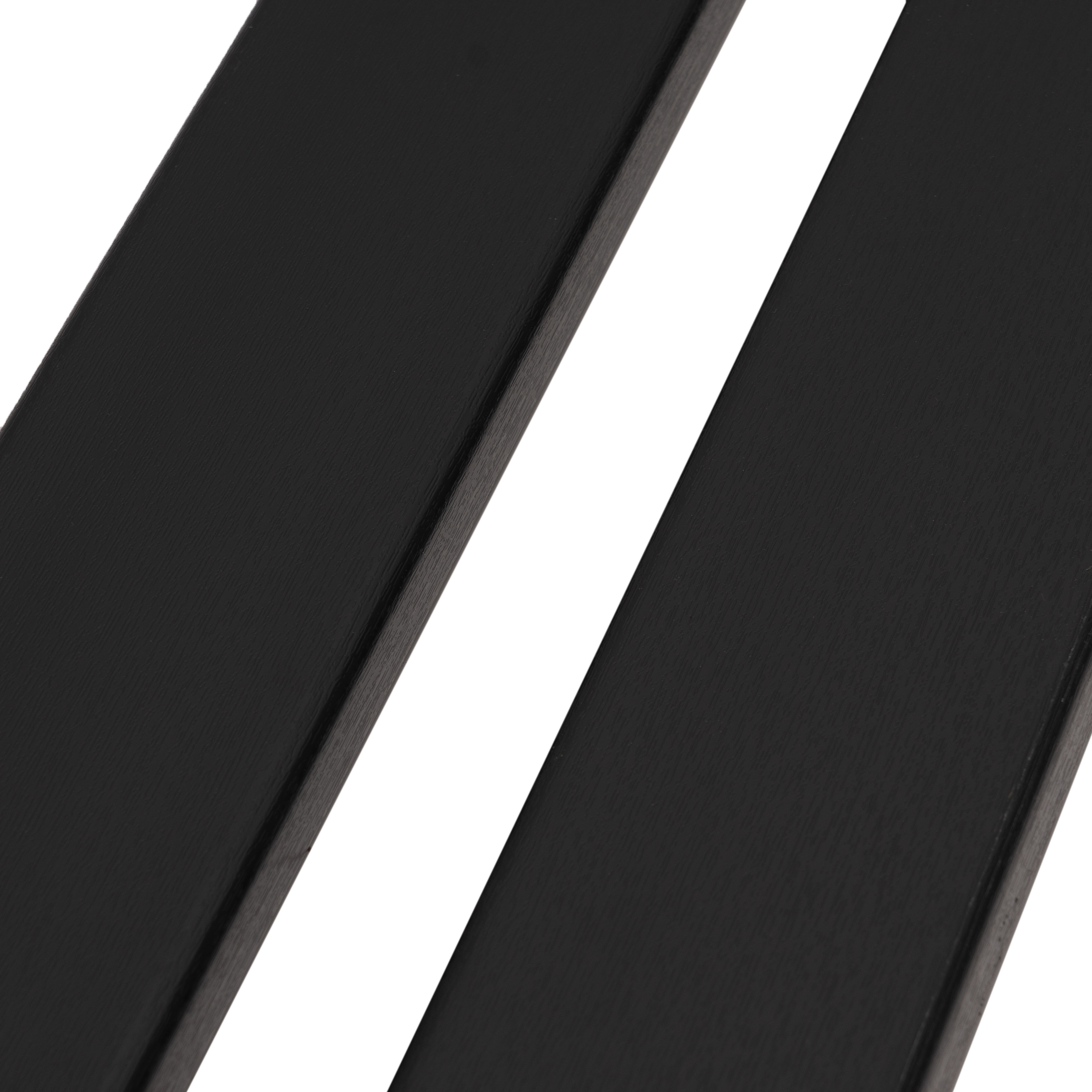 Zaunlatte Kunststoff | Kunststofflatte Anthrazit ähnl. RAL 7016 | 130 x 25 mm Zaunlatte Kunststoff | Kunststofflatte Anthrazit ähnl. RAL 7016 | 130 x 25 mm