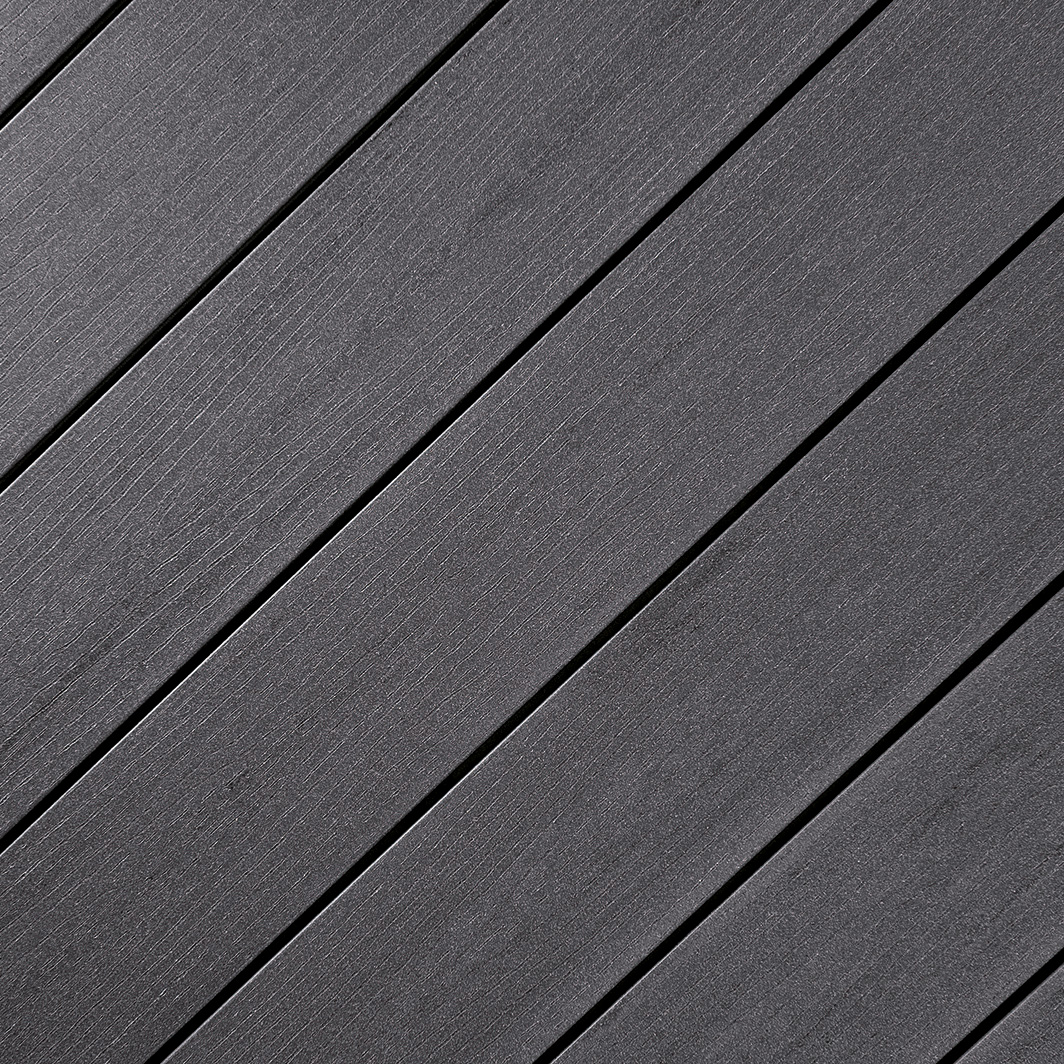 WPC Terrassendielen NATURinFORM DIE NATURLINIE Basaltgrau 5.000 mm