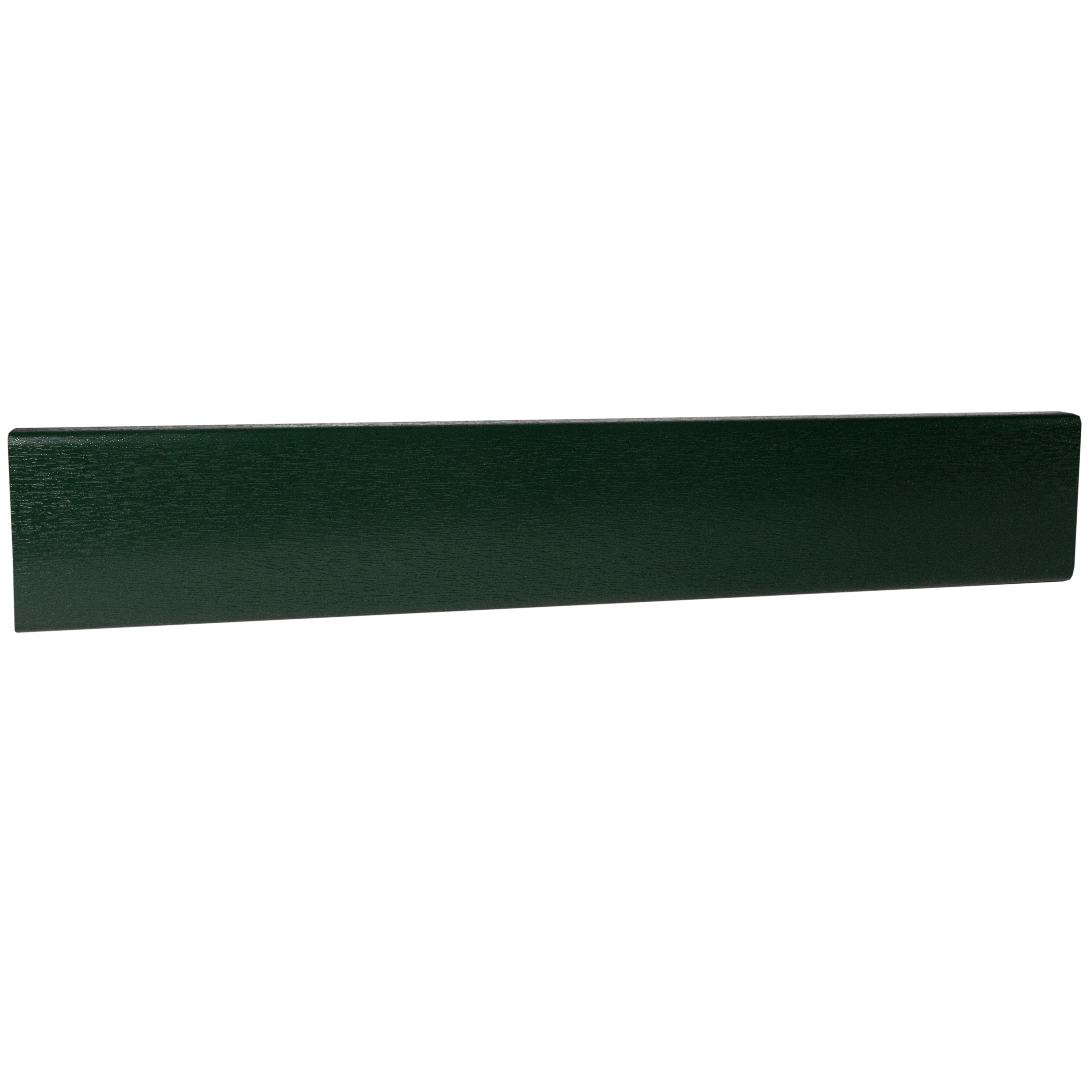 Balkonbrett Kunststoff Tannengrün ähnl. RAL 6009 - Balkonprofile 85 x 25 mm MIKUPAN® Balkonbrett Kunststoff Tannengrün ähnl. RAL 6009 - Balkonprofile 85 x 25 mm MIKUPAN®