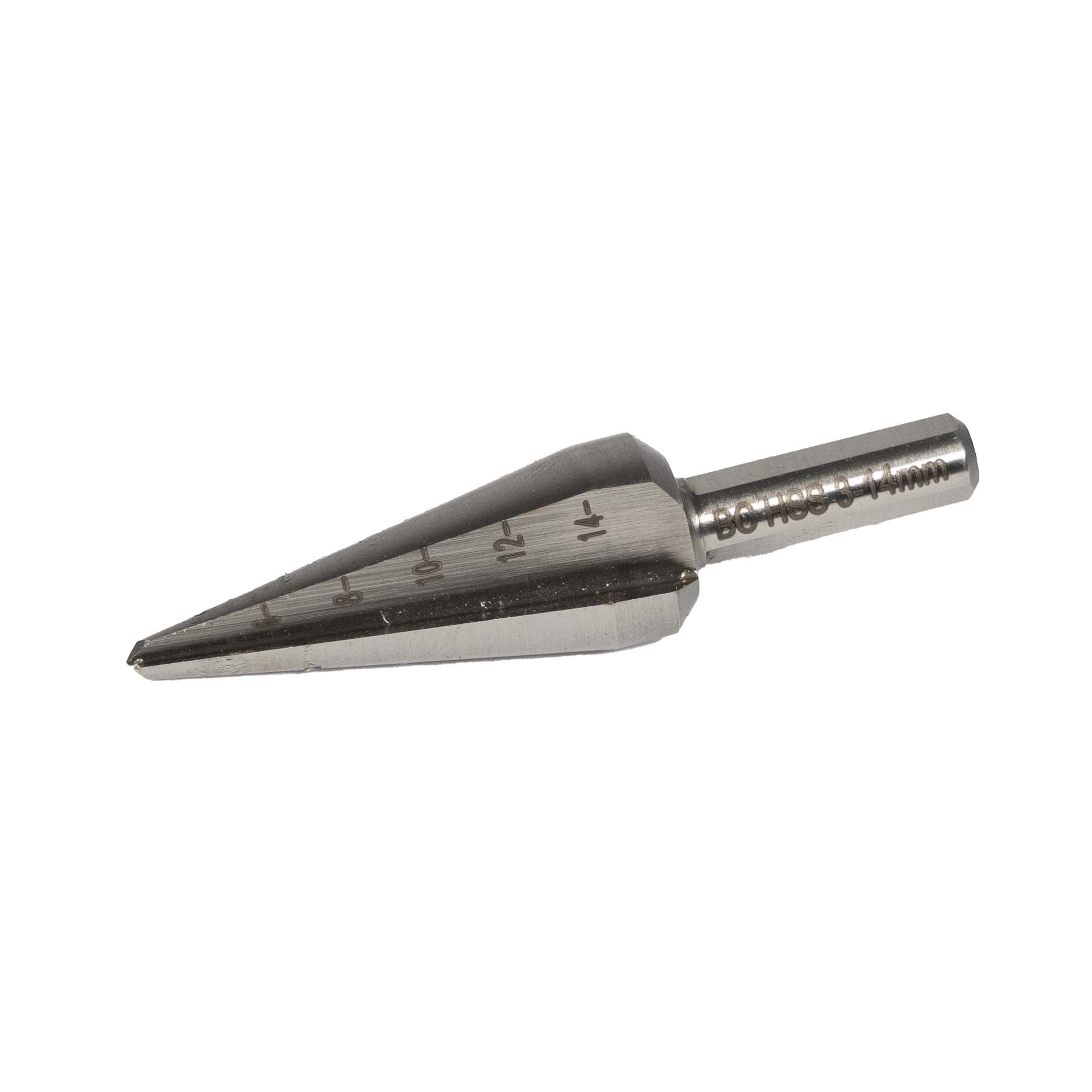 Kegelbohrer 3-14 mm stufenlos Kegelbohrer 3-14 mm stufenlos