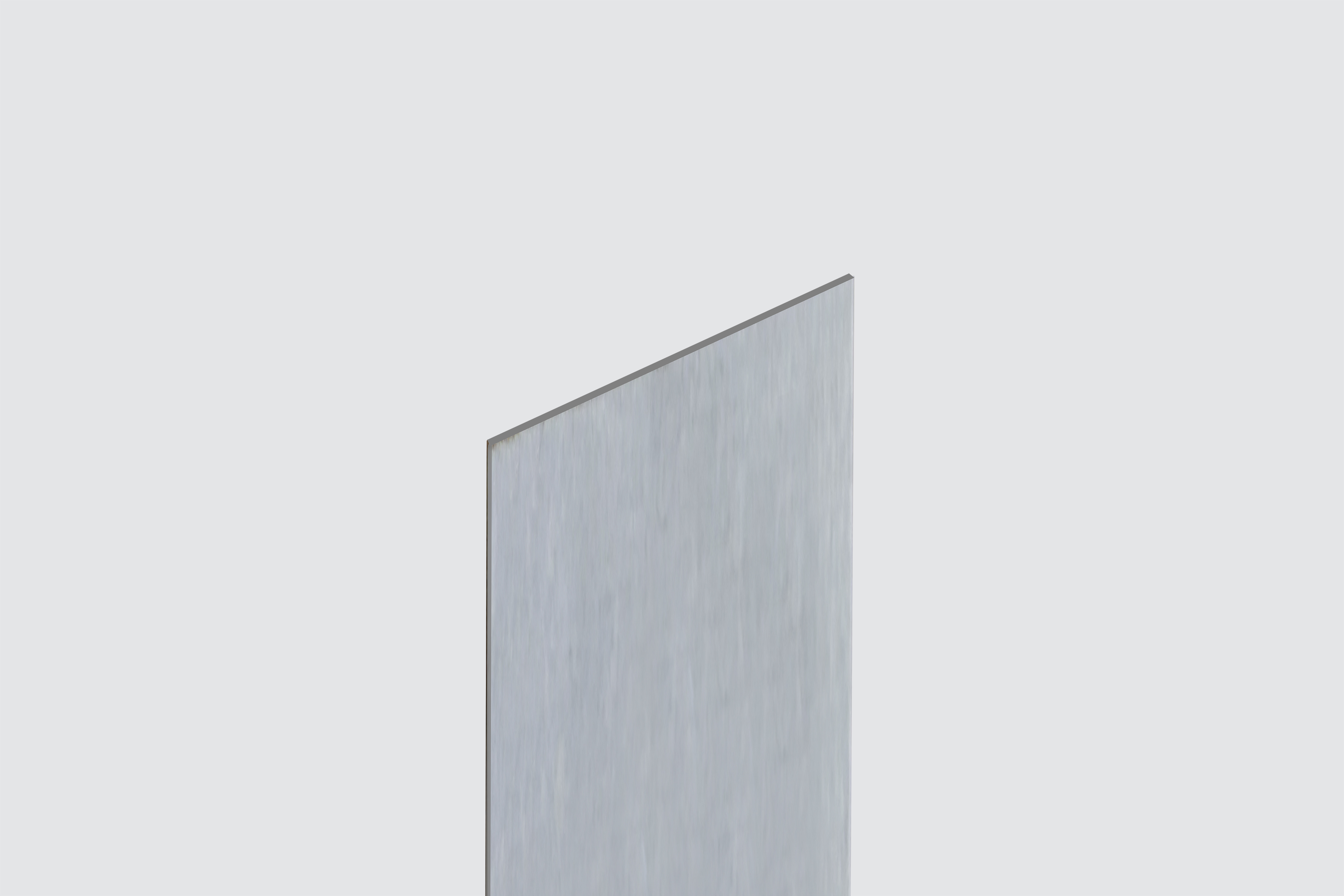 Plattenstoßschiene 3m für Alu verbundplatten 3 mm | ALUCOM® Plattenstoßschiene 3m für Alu verbundplatten 3 mm | ALUCOM®