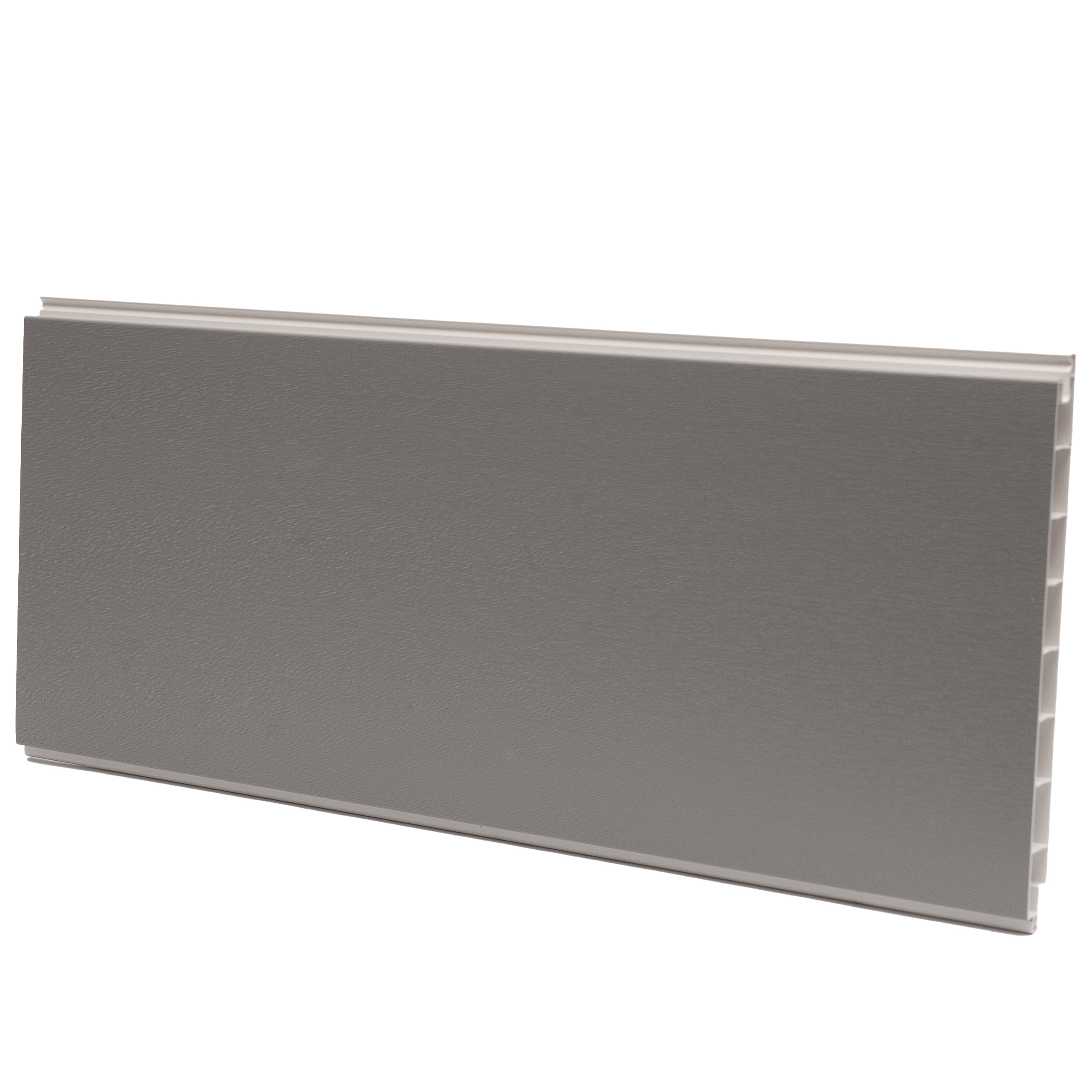 Verkleidungsprofil MIKUPAN® 200 Smart Fassaden & Dachkastenverkleidung - Silbergrau ähnl. RAL 7001