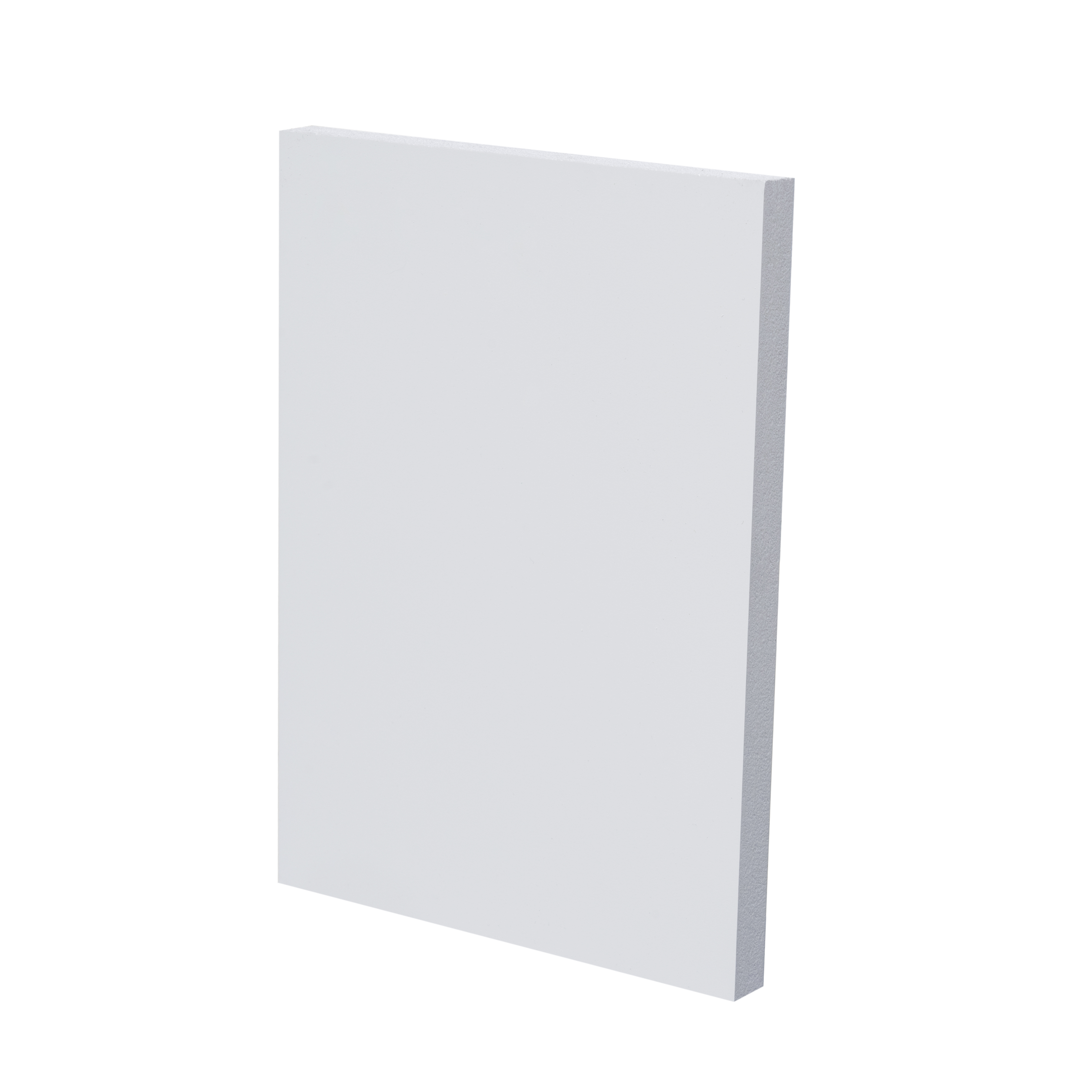 PVC Integralschaumplatte weiß Stärke 10 mm PVC Integralschaumplatte weiß Stärke 10 mm