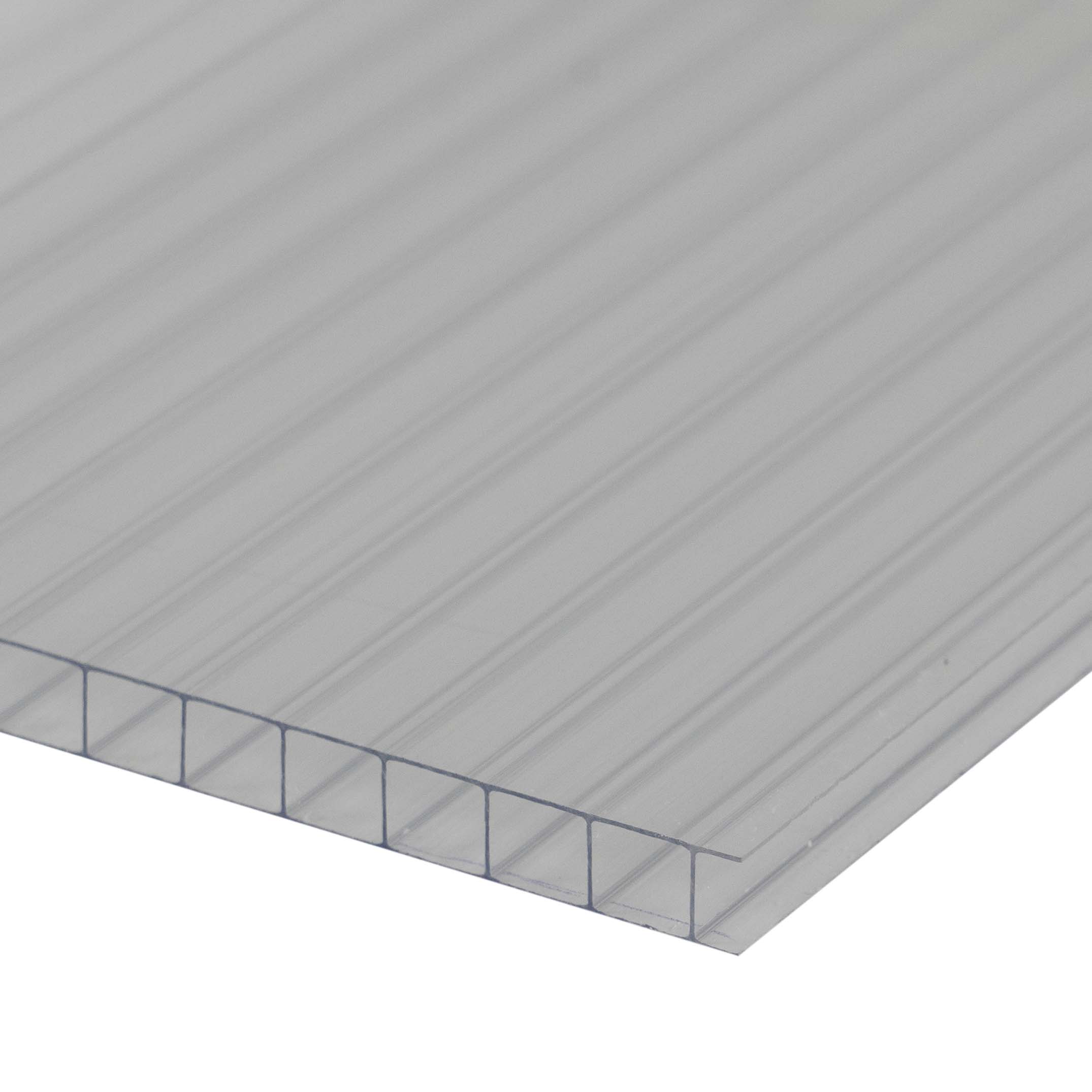 Stegplatten 6 mm