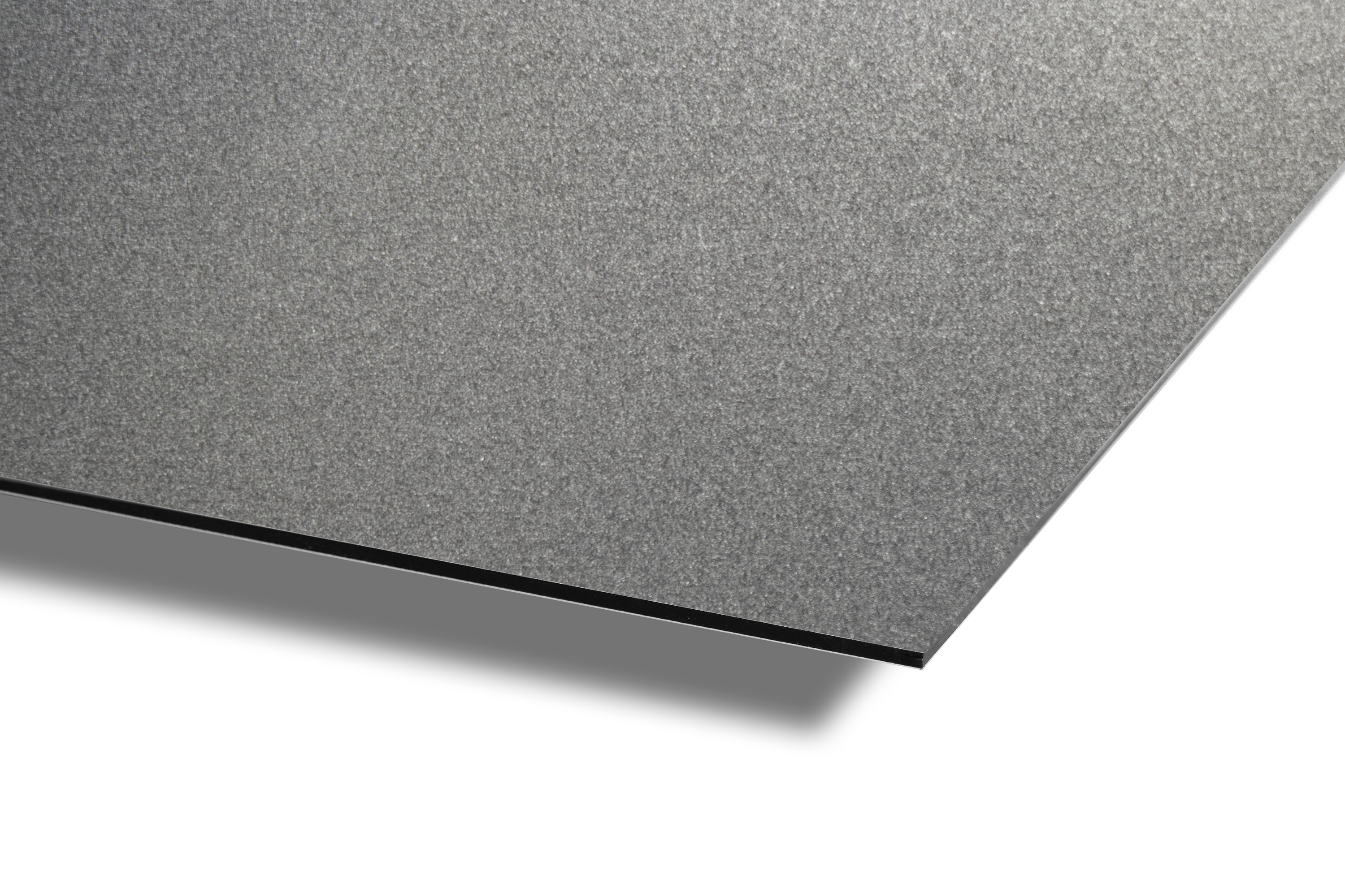 ALUTEC® Alu Verbundplatten / Fassadenplatten 6 mm Dunkelgrau metallic