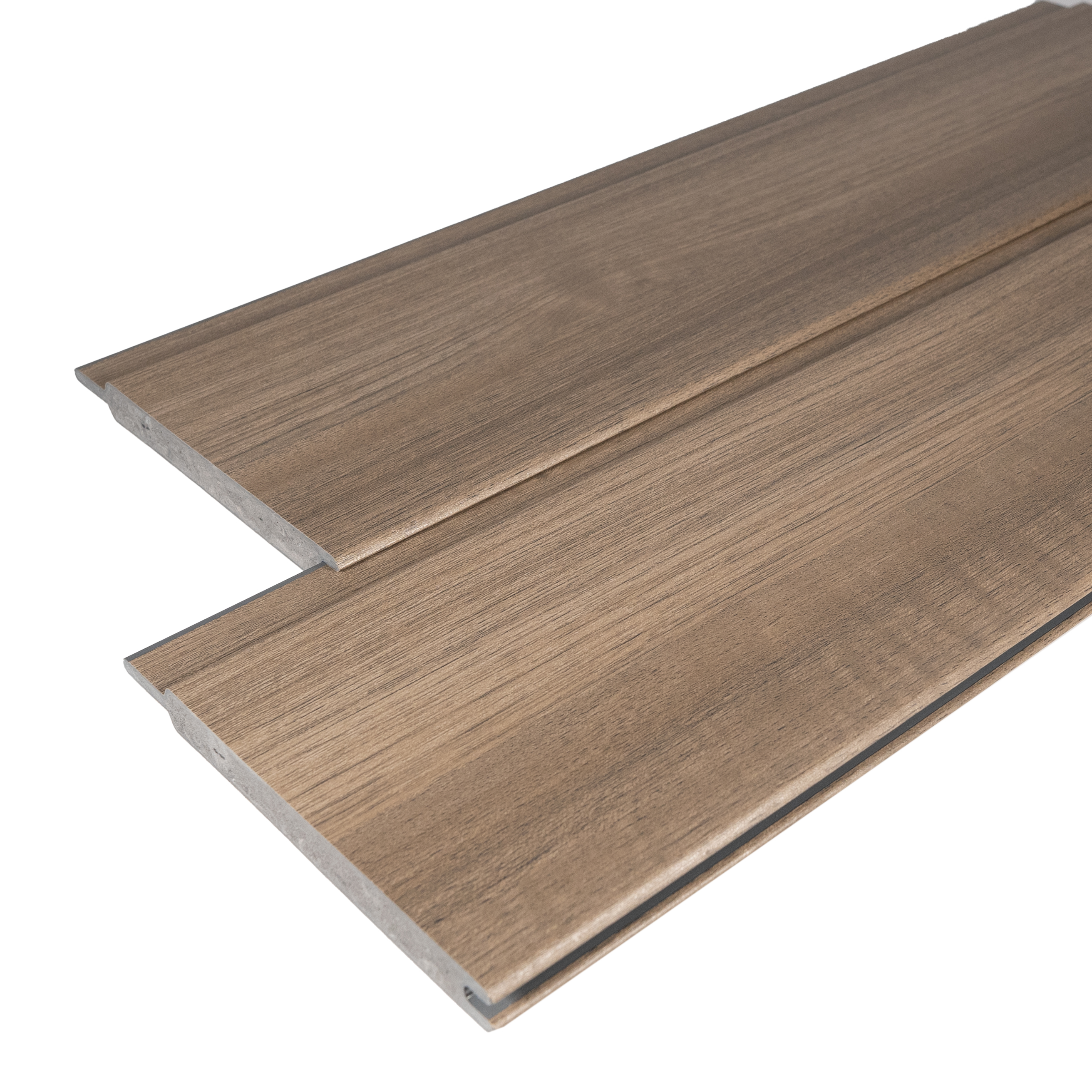 Torfüllung Kunststoff AnTEAK - Massiv Kunststoffbretter für Tore, Türen & Zäune 143 x 15 mm  Torfüllung Kunststoff AnTEAK - Massiv Kunststoffbretter für Tore, Türen & Zäune 143 x 15 mm