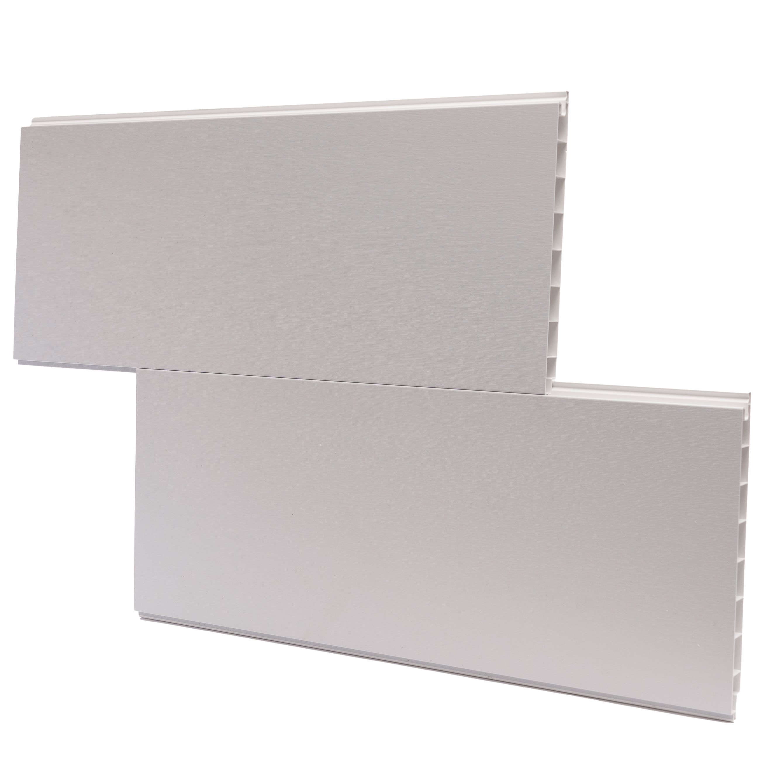 Verkleidungsprofil MIKUPAN® 200 Smart Fassaden & Dachkastenverkleidung - Lichtgrau ähnl. RAL 7035 Verkleidungsprofil MIKUPAN® 200 Smart Fassaden & Dachkastenverkleidung - Lichtgrau ähnl. RAL 7035