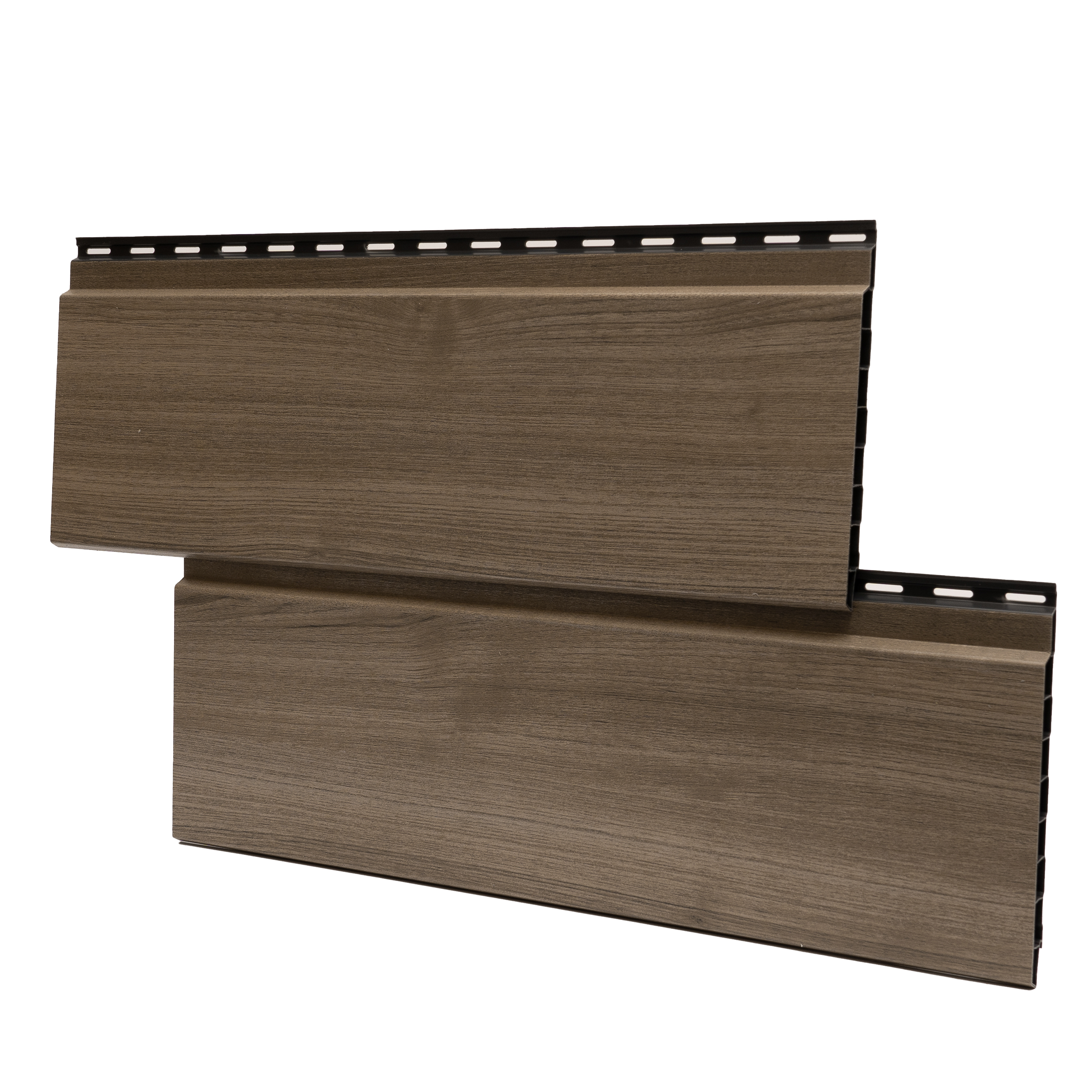 Rhombusleiste Kunststoff MIKUPAN® 180 Flex Rhombusfassade AnTEAK Rhombusleiste Kunststoff MIKUPAN® 180 Flex Rhombusfassade AnTEAK