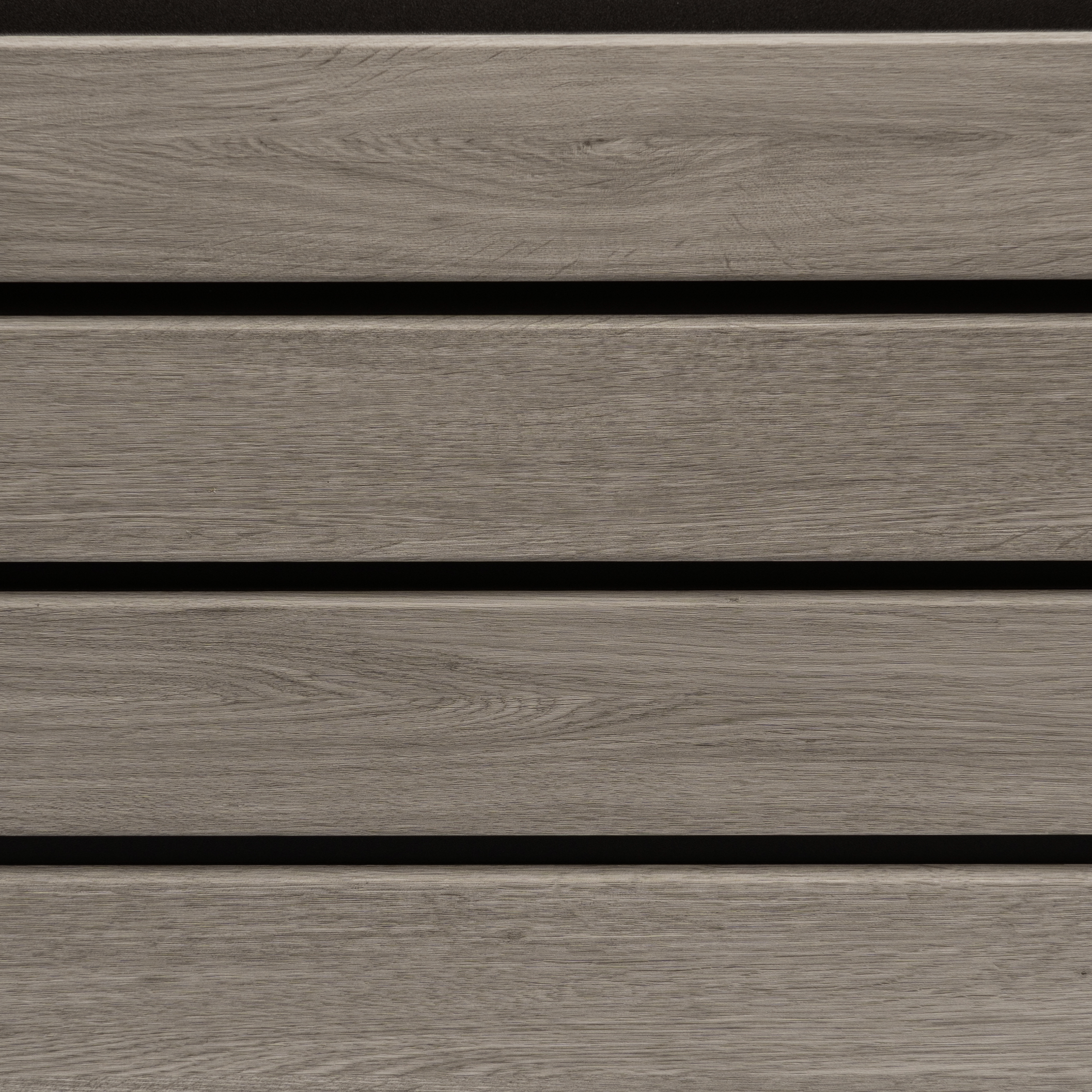 Rhombusleiste Kunststoff MIKUPAN® 200 Shadow Rhombusfassade - Grey Amanita Oak