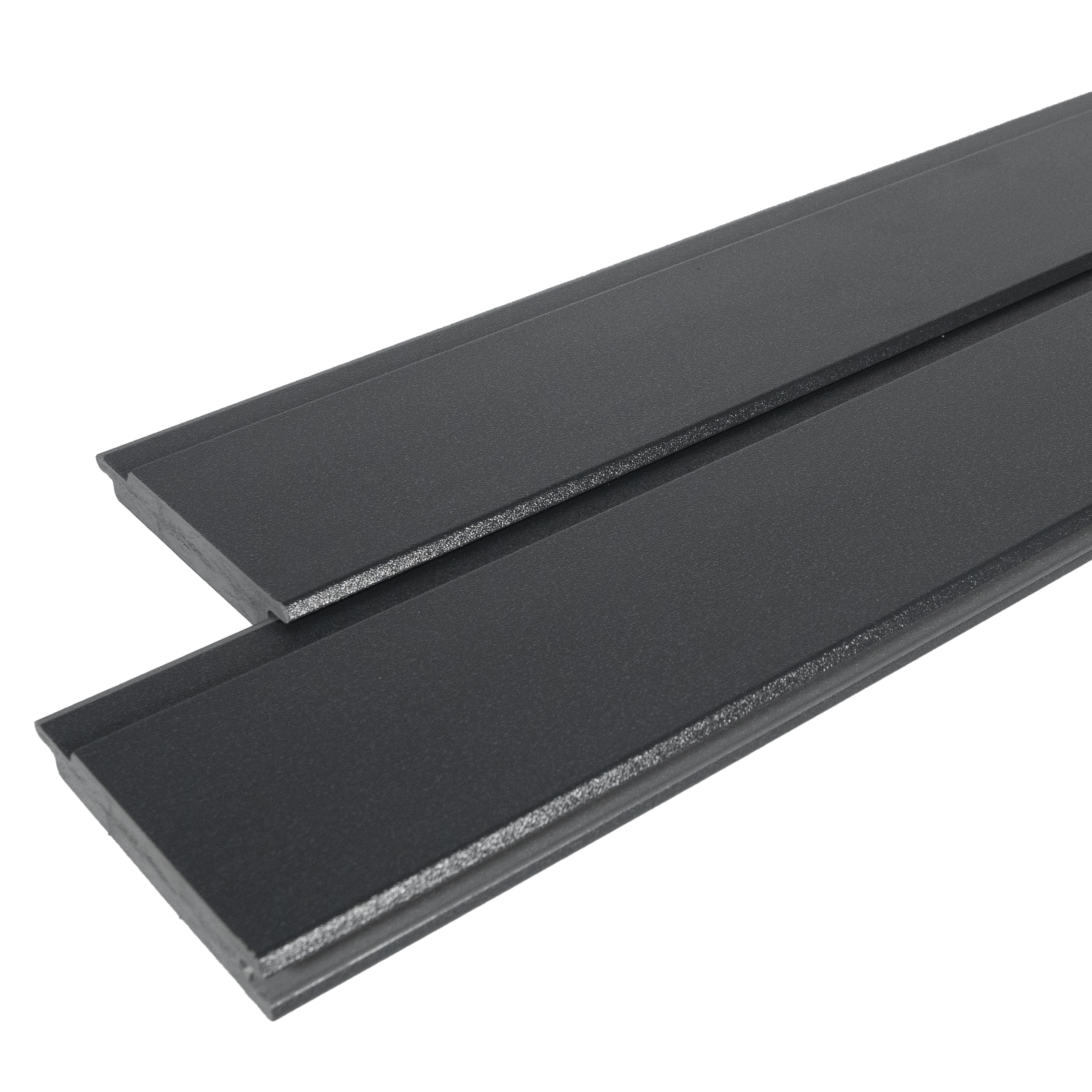 Kömapan® Kunststoffpaneele für Tore und Zäune | Alux Anthrazit ähnl. RAL 7016