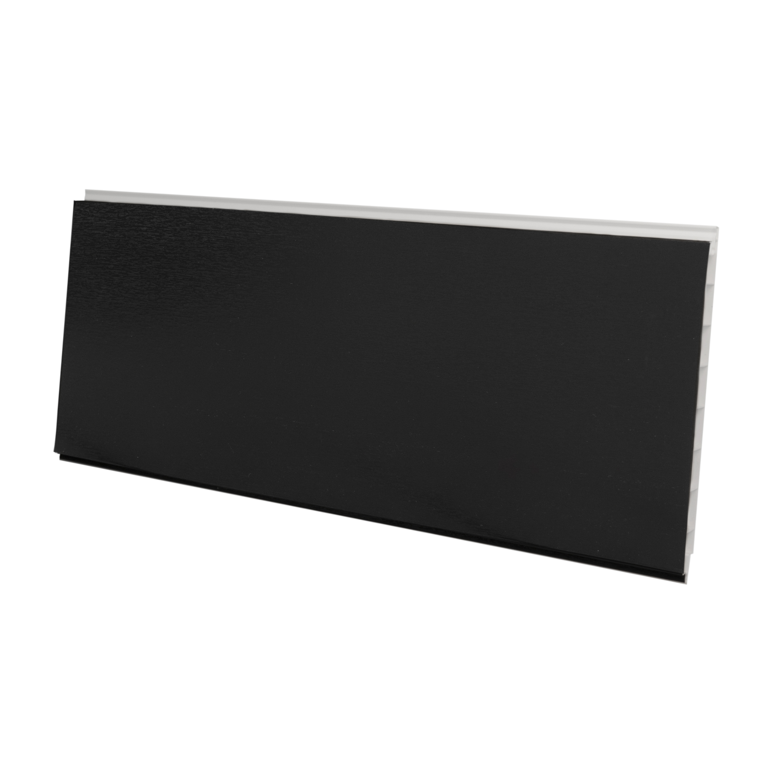 Verkleidungsprofil MIKUPAN® 200 Smart Fassaden & Dachkastenverkleidung - Schwarzbraun ähnl. RAL 8518