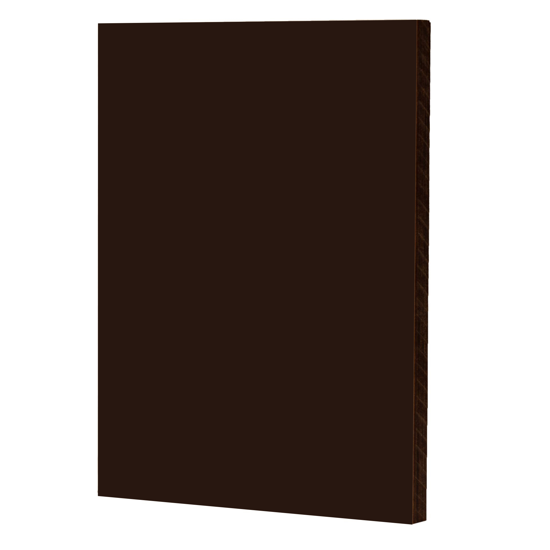 HPL Platten | Schokobraun - Kronoart® Premium Color