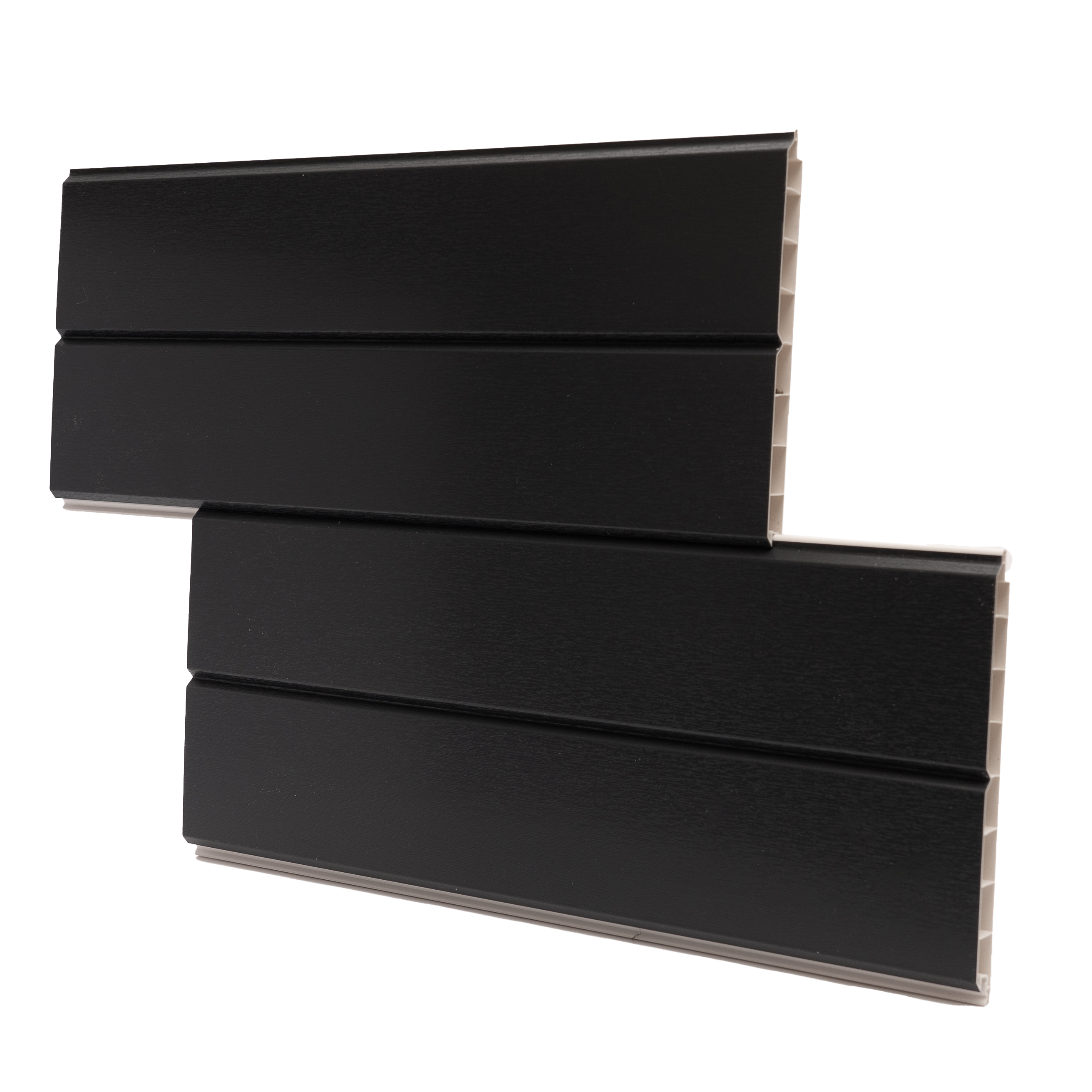 Verkleidungspaneel MIKUPAN® 200 Light Fassaden & Dachkastenverkleidung - Anthrazit ähnl. RAL 7016 Verkleidungspaneel MIKUPAN® 200 Light Fassaden & Dachkastenverkleidung - Anthrazit ähnl. RAL 7016