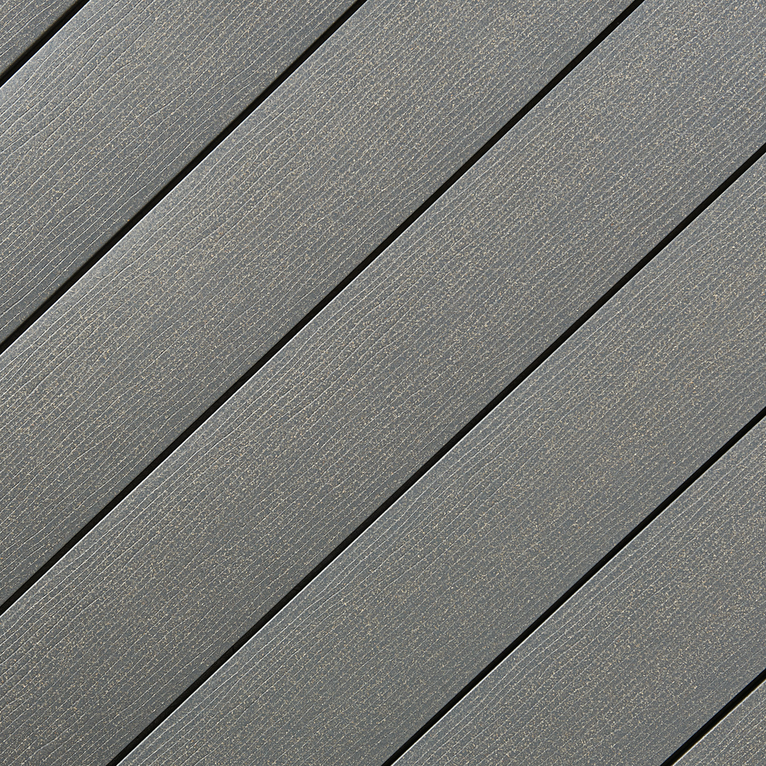 WPC Terrassendielen NATURinFORM DIE SMARTE Grau 3.000 mm