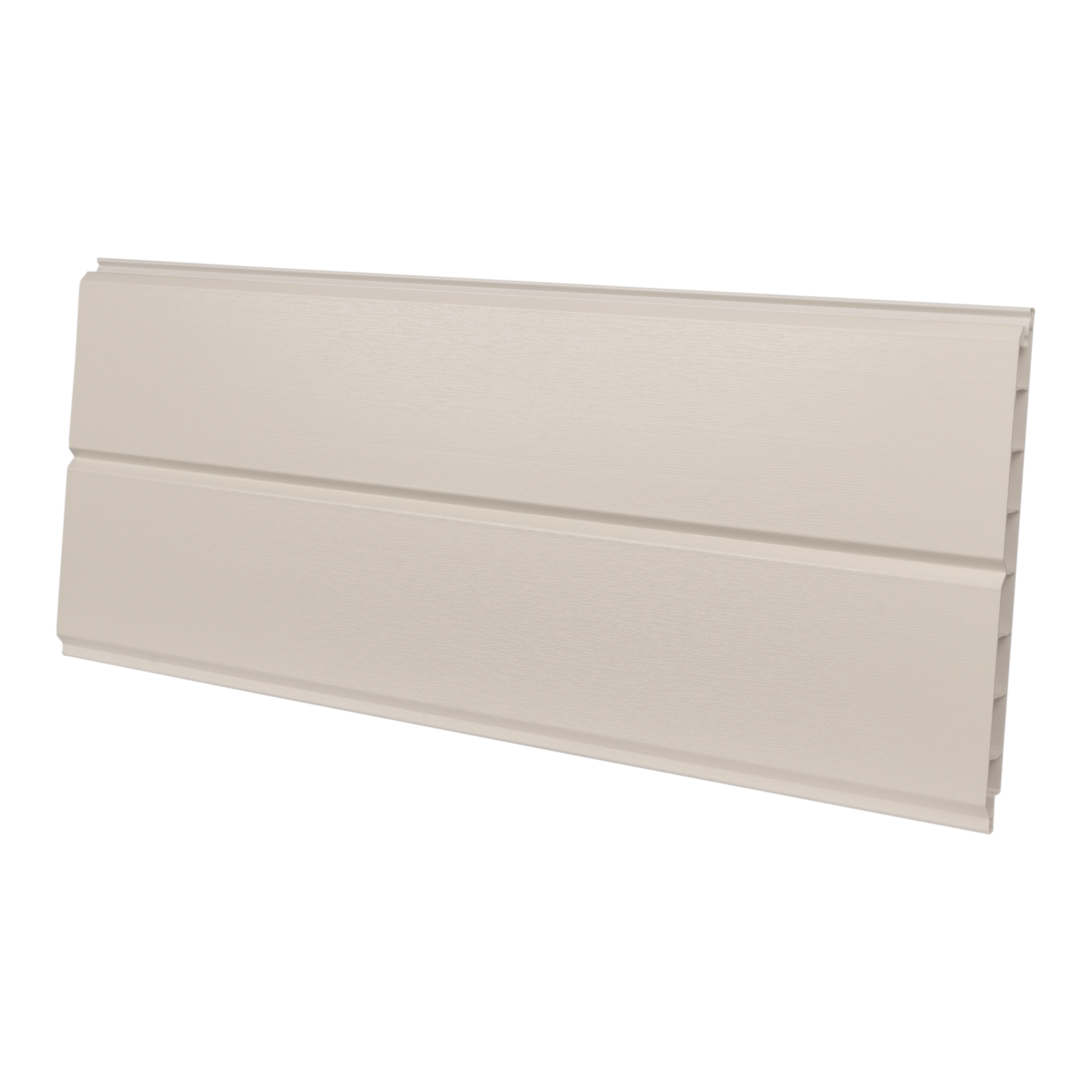 Verkleidungspaneel MIKUPAN® 200 Light Fassaden & Dachkastenverkleidung - Cremeweiß ähnl. RAL 9001