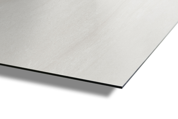 Wandverkleidung Bad Aluverbund - Burgund Weiß | ALUCOM® Design Interieur Wandverkleidung Bad Aluverbund - Burgund Weiß | ALUCOM® Design Interieur