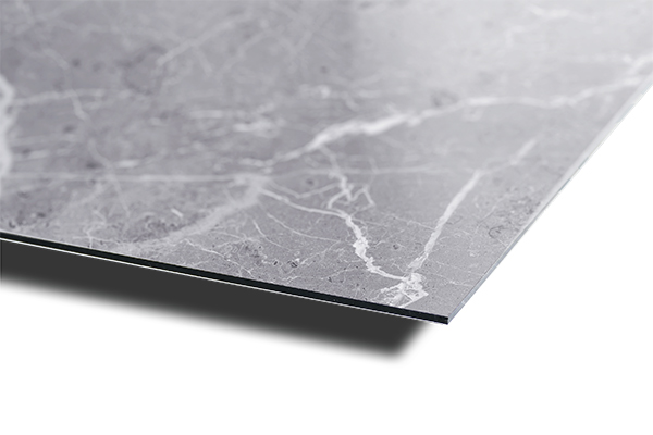 Wandverkleidung Bad Aluverbund - Marmor Silber| ALUCOM® Design Interieur Wandverkleidung Bad Aluverbund - Marmor Silber| ALUCOM® Design Interieur