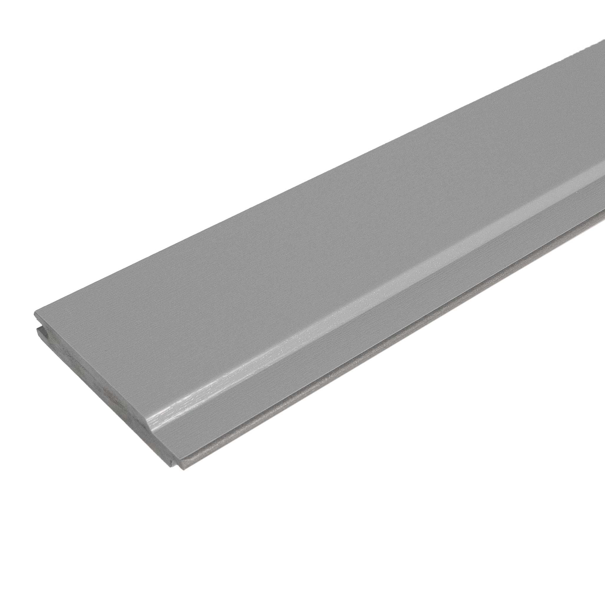 Kömapan® Kunststoffpaneele für Torfüllung und Zäune | Silbergrau ähnl. RAL 7001