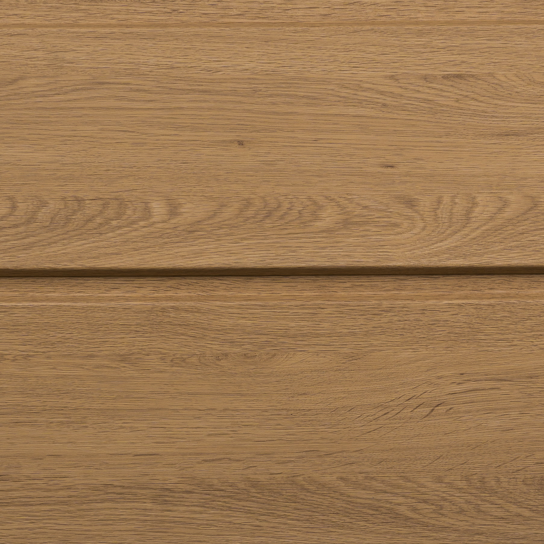 Rhombusleiste Kunststoff MIKUPAN® 180 Flex Rhombusfassade Ginger Oak