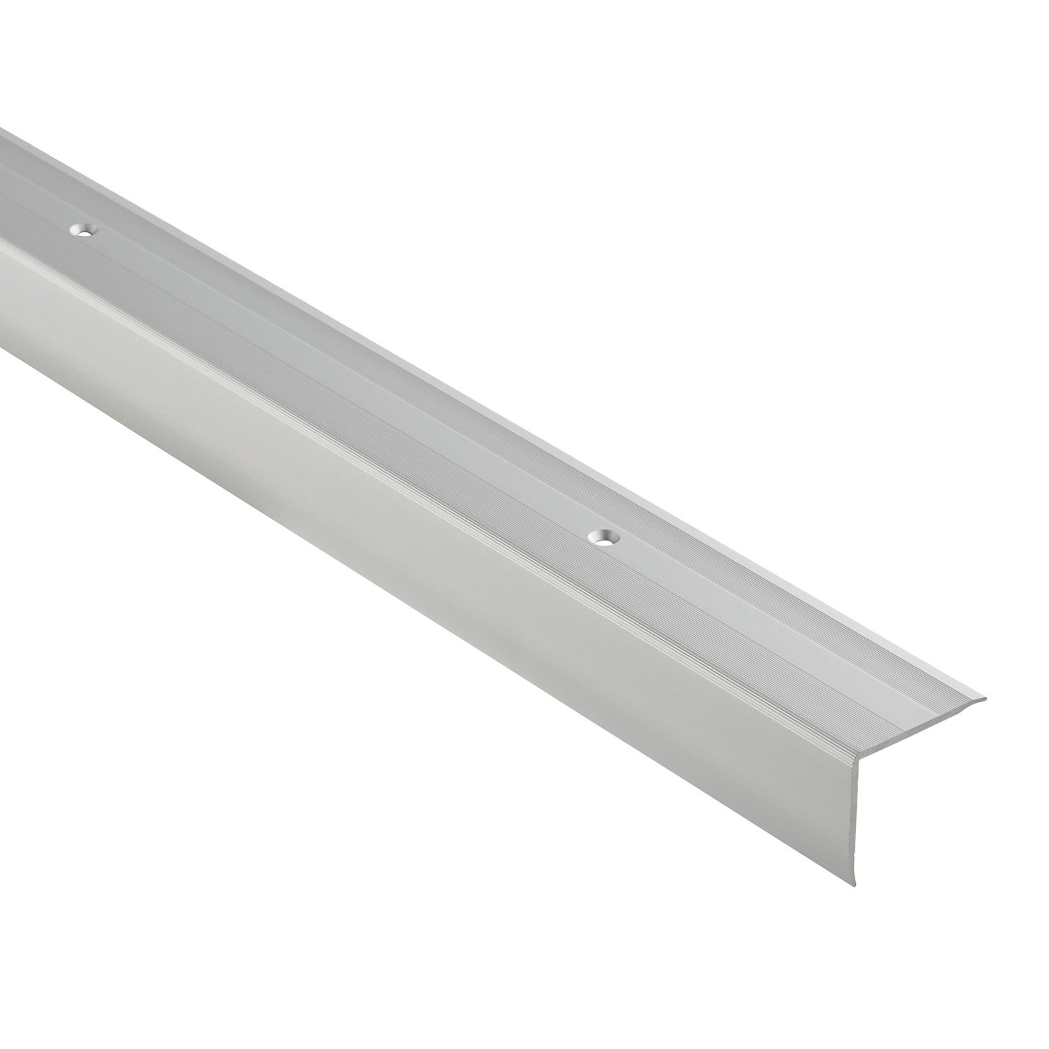 NATURinFORM® Alu Abschlusswinkel für Terrassendielen