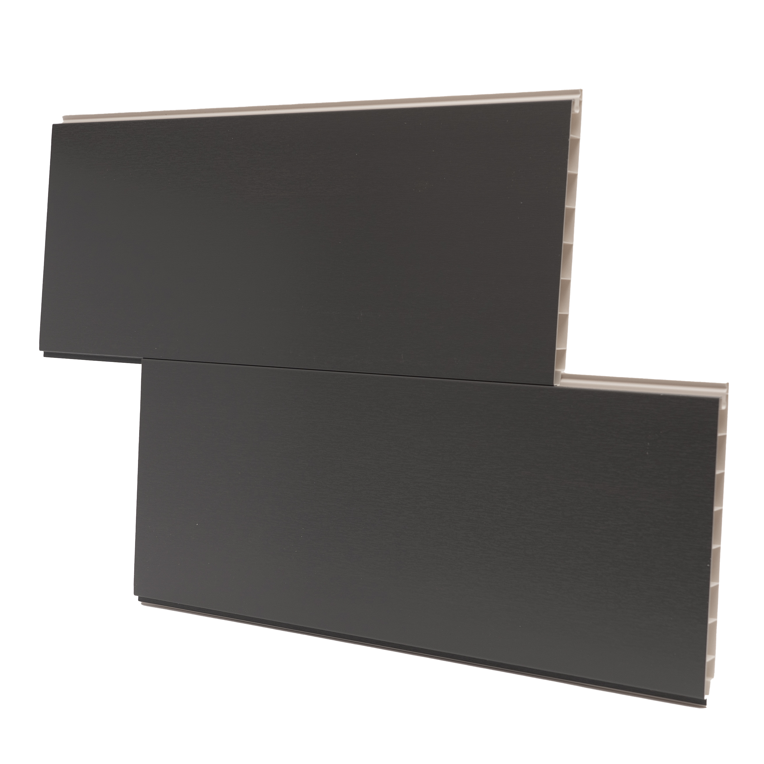 Verkleidungsprofil MIKUPAN® 200 Smart Fassaden & Dachkastenverkleidung - Basaltgrau ähnl. RAL 7012 Verkleidungsprofil MIKUPAN® 200 Smart Fassaden & Dachkastenverkleidung - Basaltgrau ähnl. RAL 7012